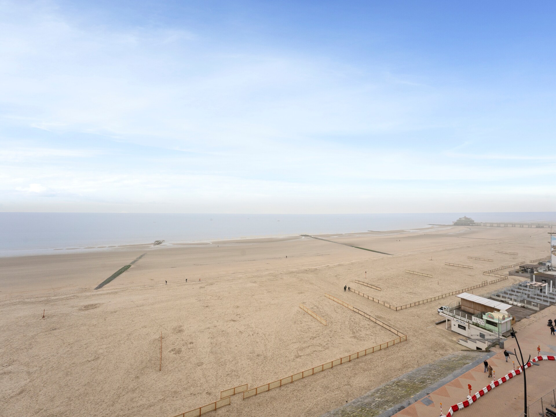 6-persoons appartement met zeezicht en privéparkeerplaats in Blankenberge · 6 pers. - foto 18