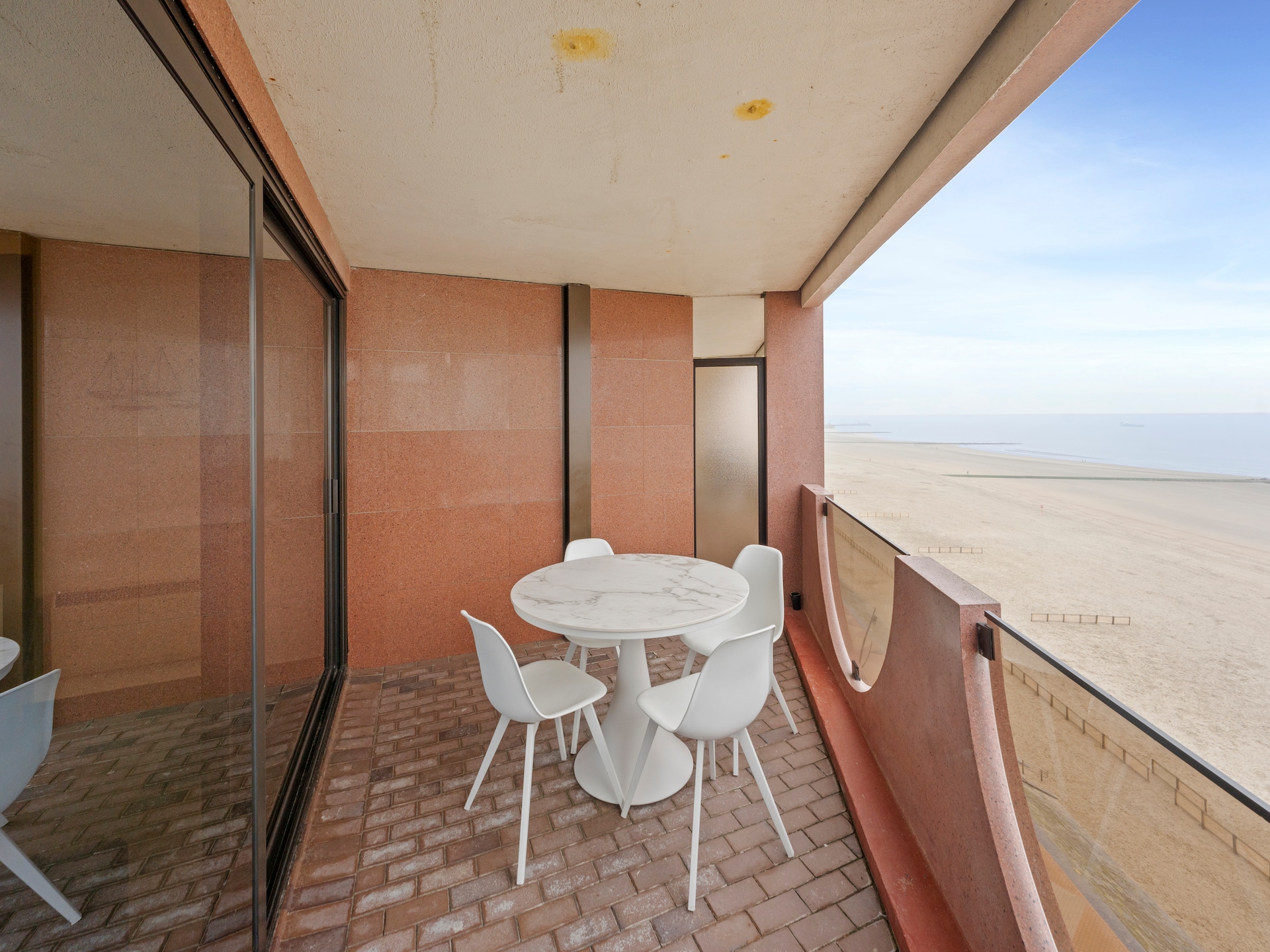 6-persoons appartement met zeezicht en privéparkeerplaats in Blankenberge · 6 pers. - foto 5