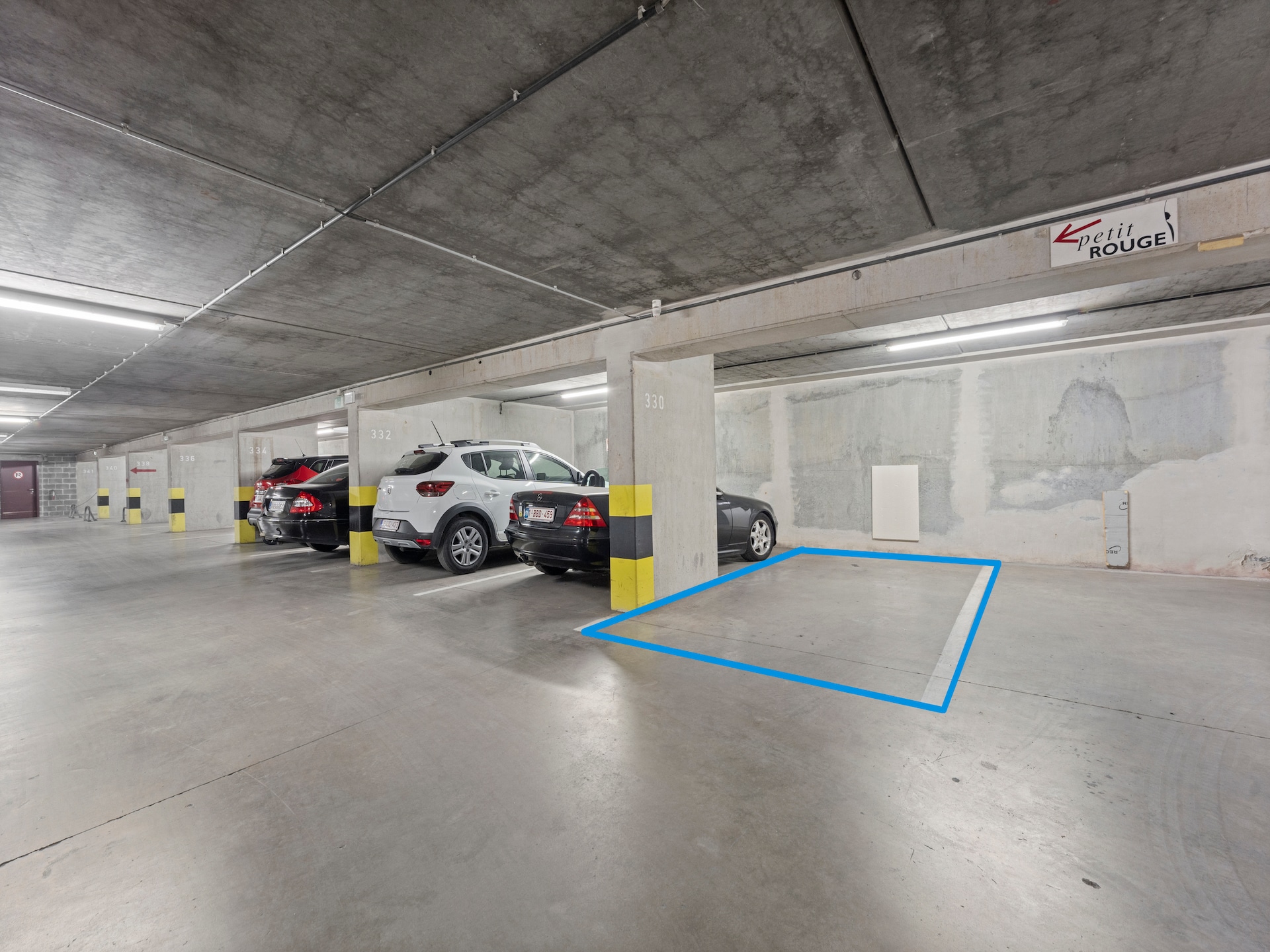 6-persoons appartement met zeezicht en privéparkeerplaats in Blankenberge · 6 pers. - foto 19