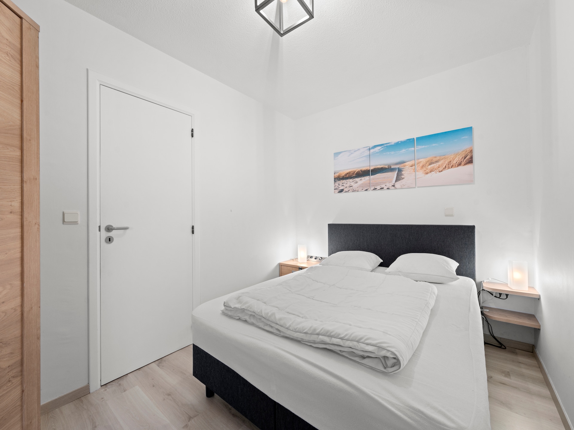 6-persoons appartement met zeezicht en privéparkeerplaats in Blankenberge · 6 pers. - foto 4