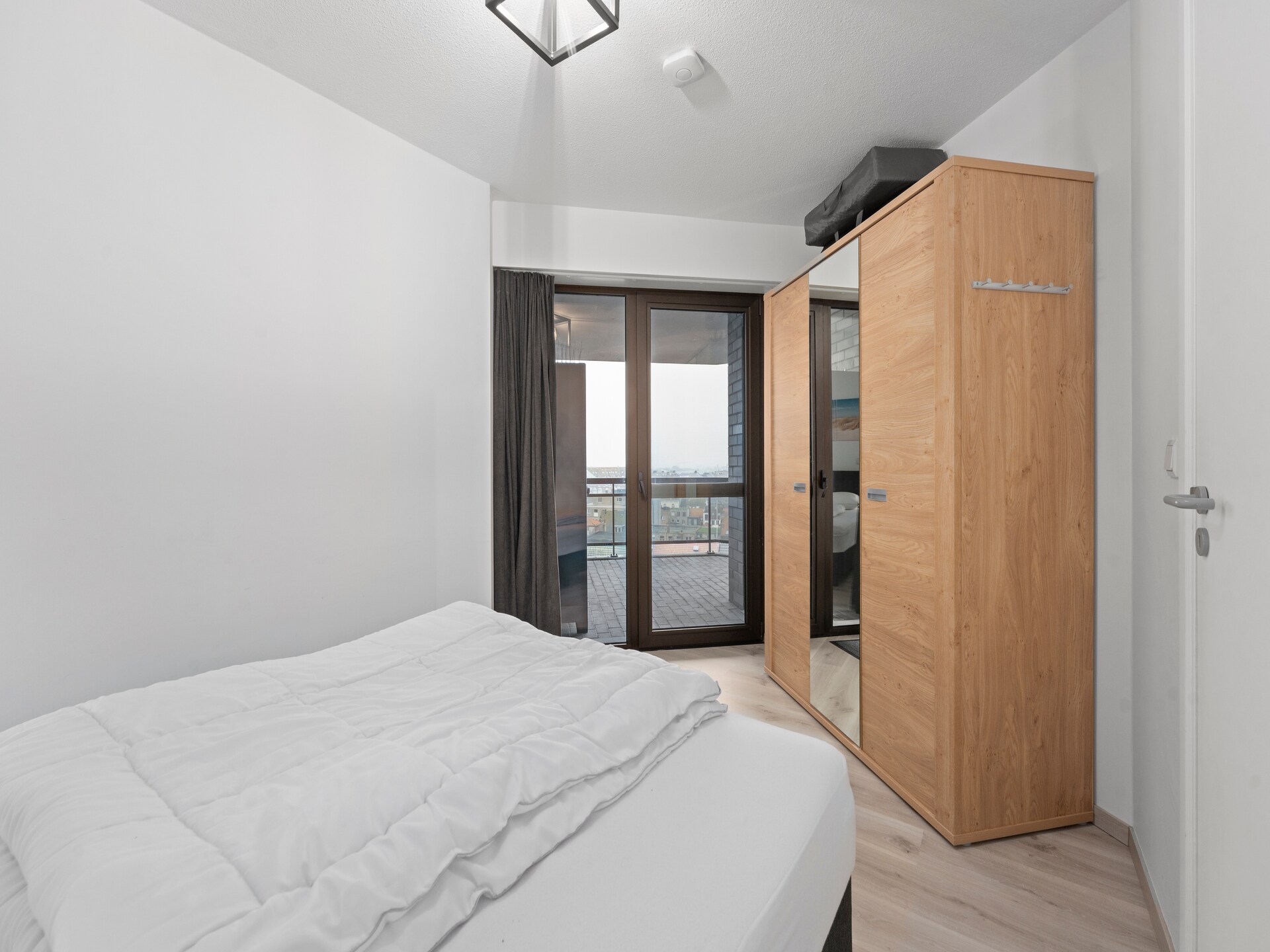 6-persoons appartement met zeezicht en privéparkeerplaats in Blankenberge · 6 pers. - foto 14