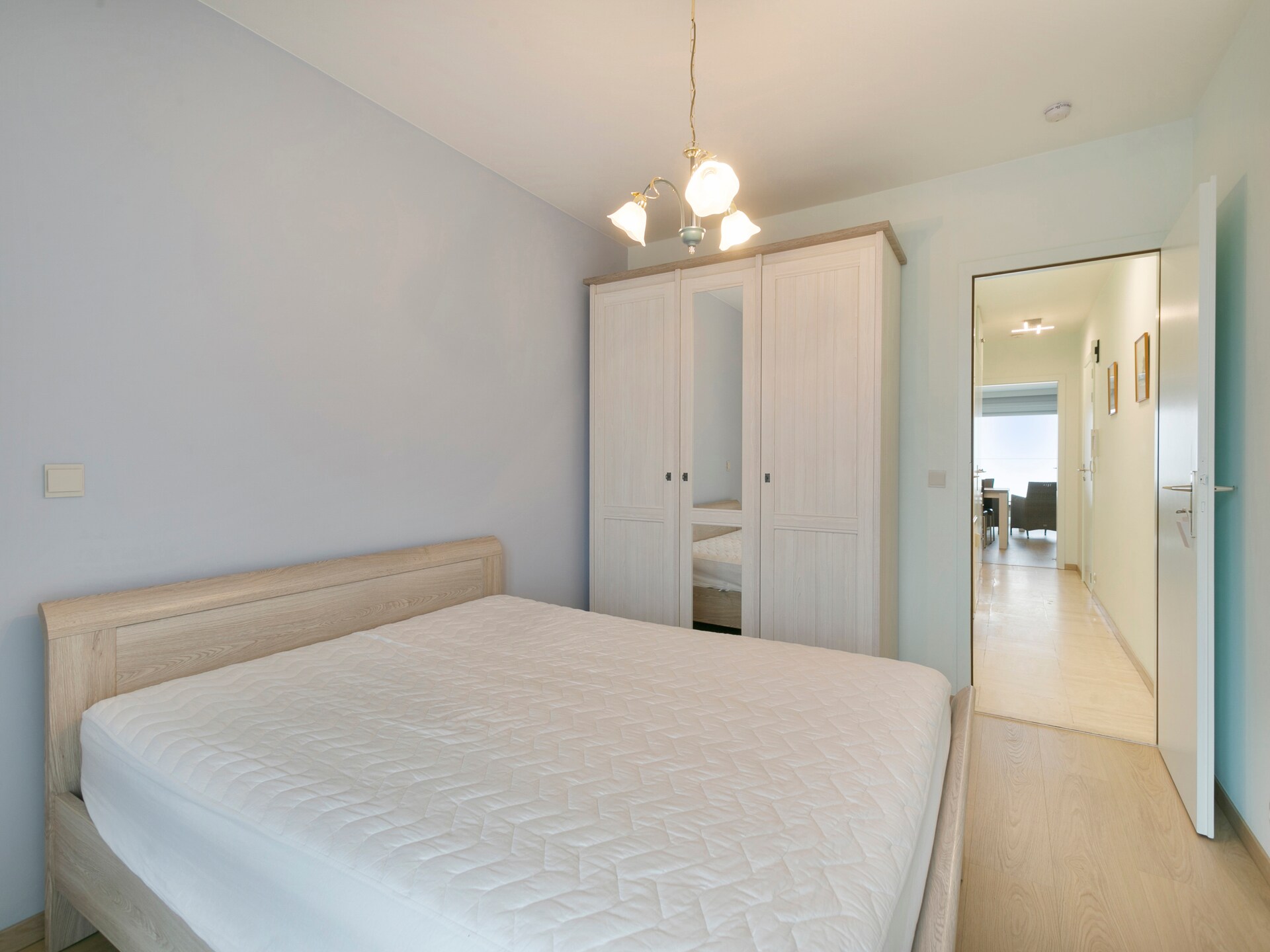 Zeezichtappartement met terrassen in Blankenberge (4 pers., 70 m²) - foto 12