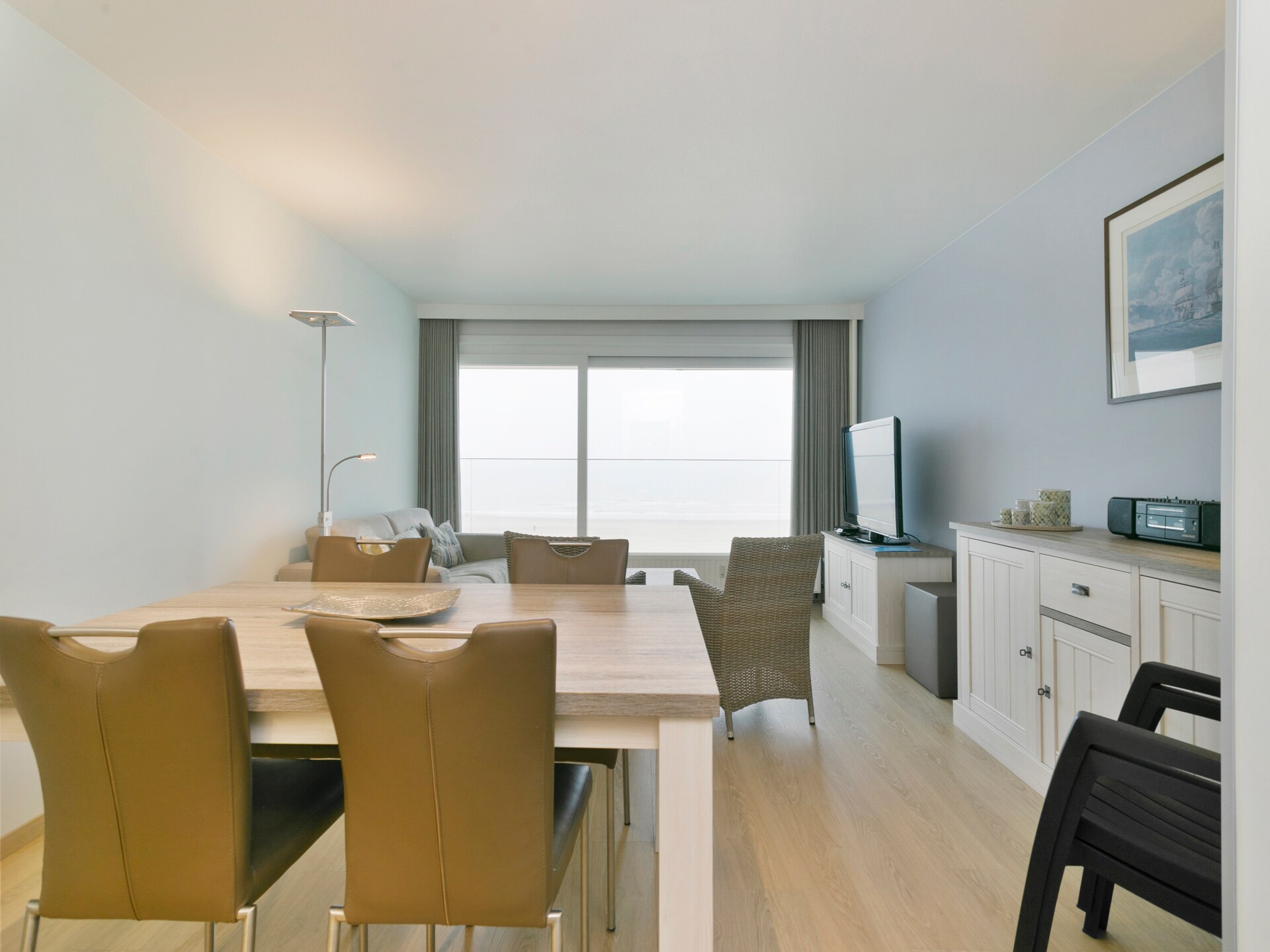 Zeezichtappartement met terrassen in Blankenberge (4 pers., 70 m²) - foto 3