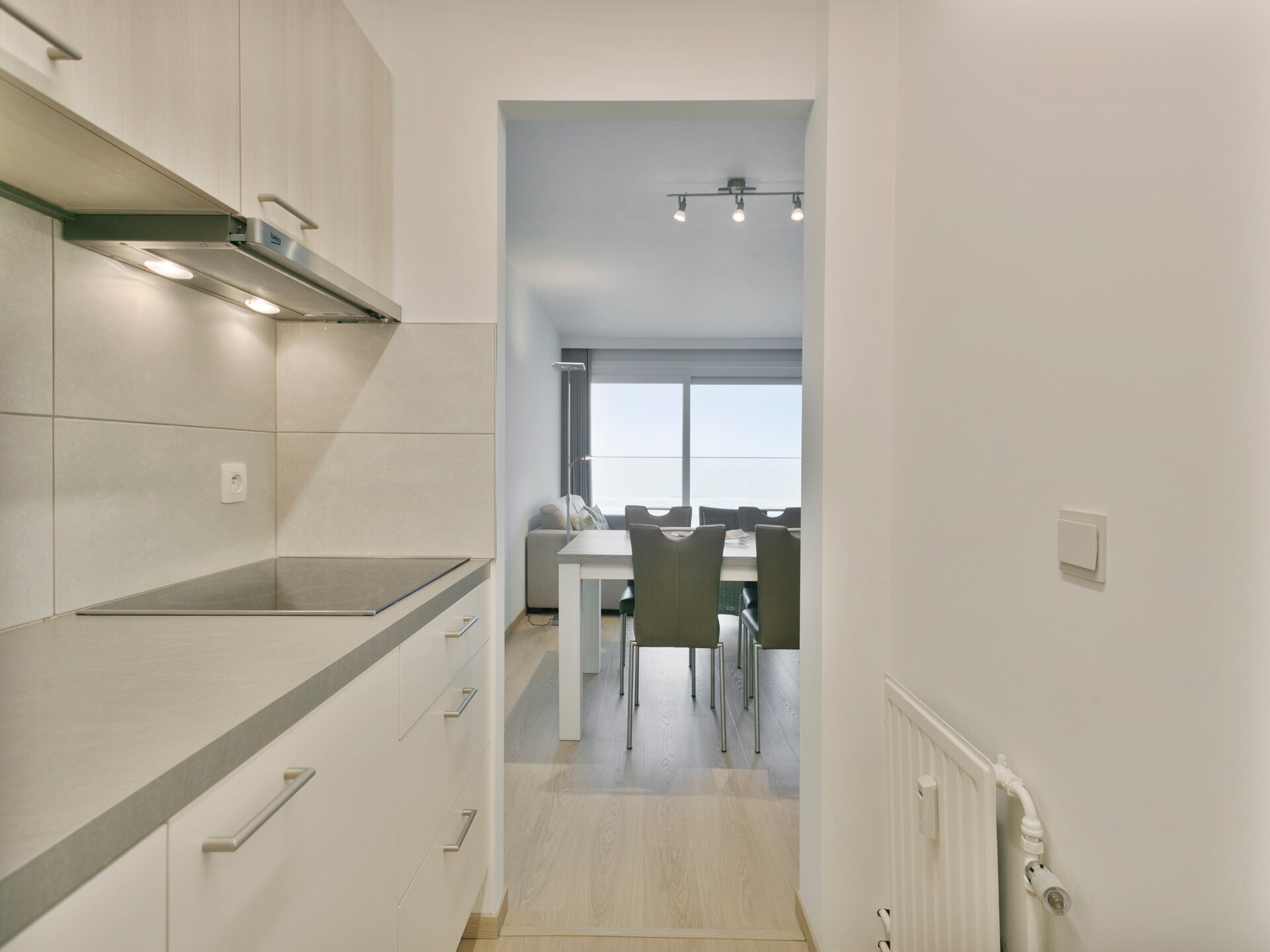 Zeezichtappartement met terrassen in Blankenberge (4 pers., 70 m²) - foto 10