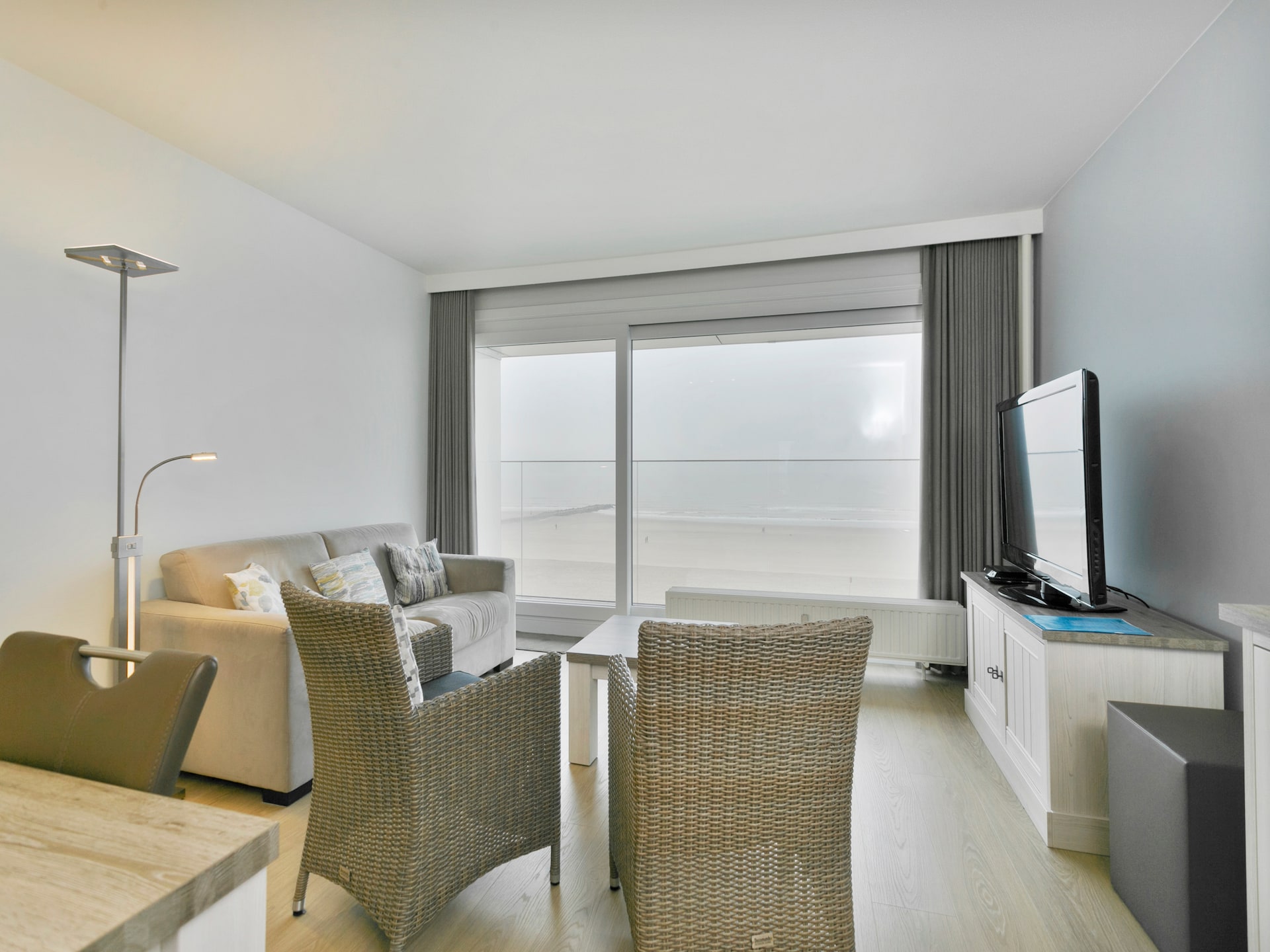 Zeezichtappartement met terrassen in Blankenberge (4 pers., 70 m²) - foto 8