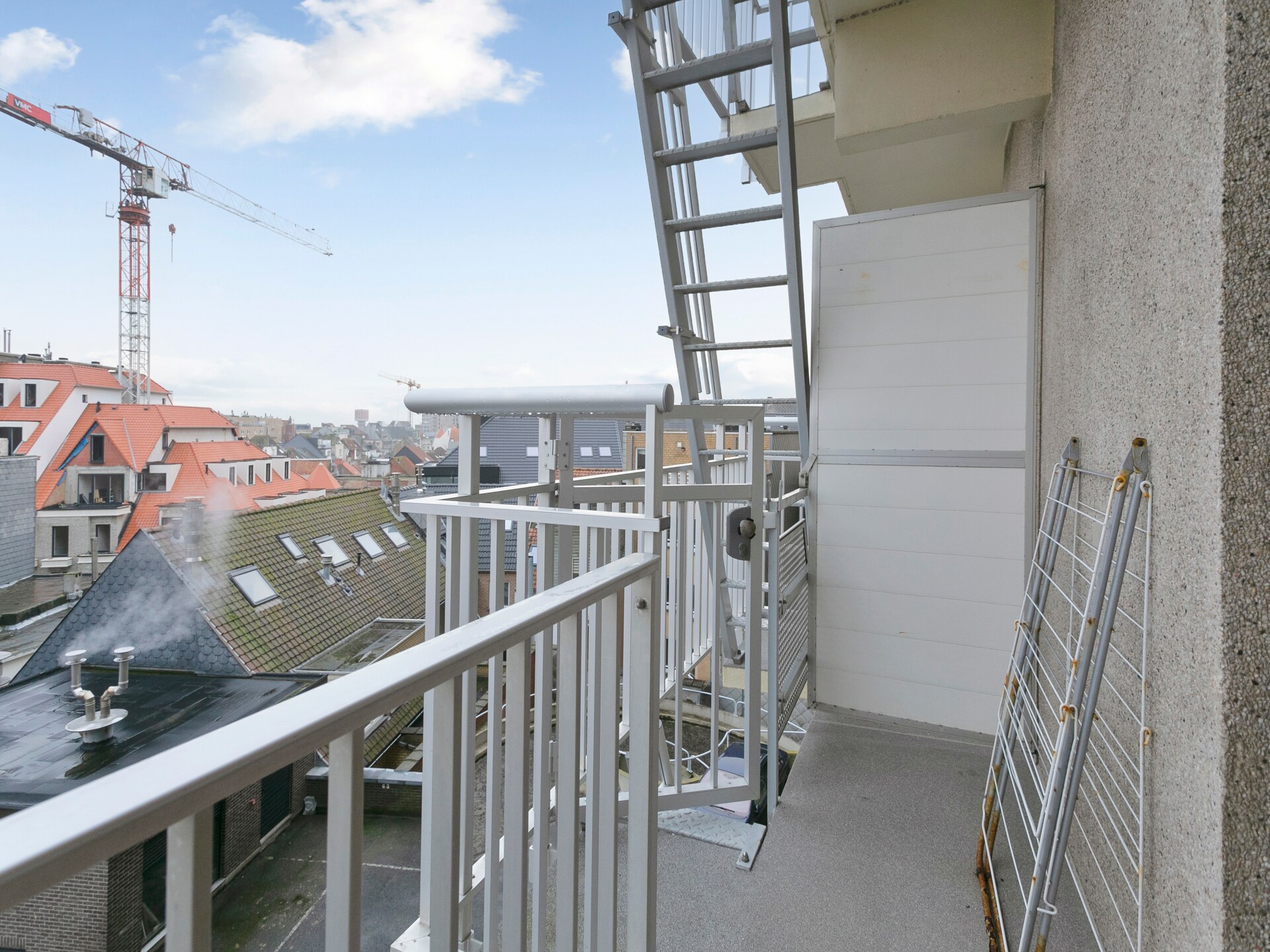 Zeezichtappartement met terrassen in Blankenberge (4 pers., 70 m²) - foto 15