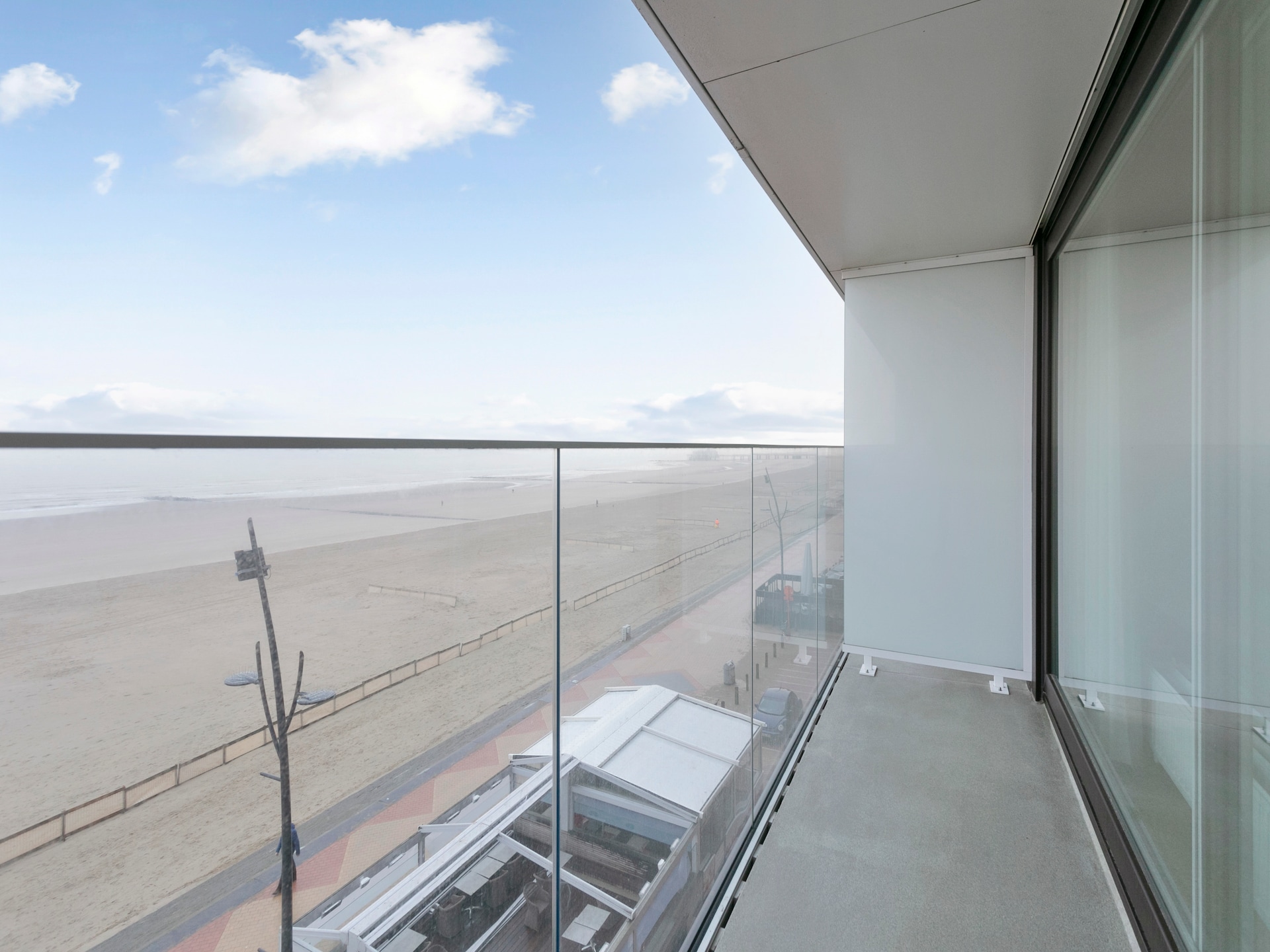 Zeezichtappartement met terrassen in Blankenberge (4 pers., 70 m²) - foto 17