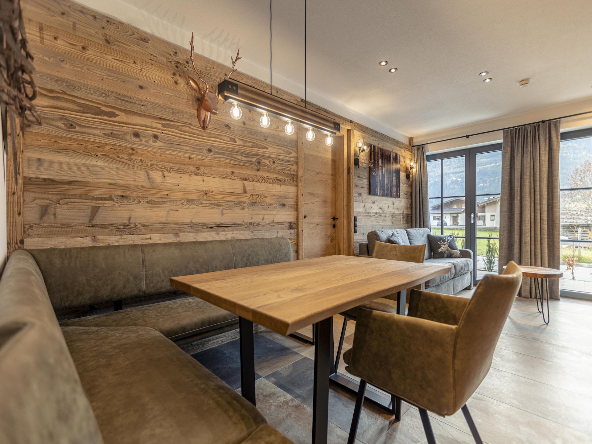 Op 500m van het meer: Ruim appartement in Uttendorf voor 4 personen - foto 5