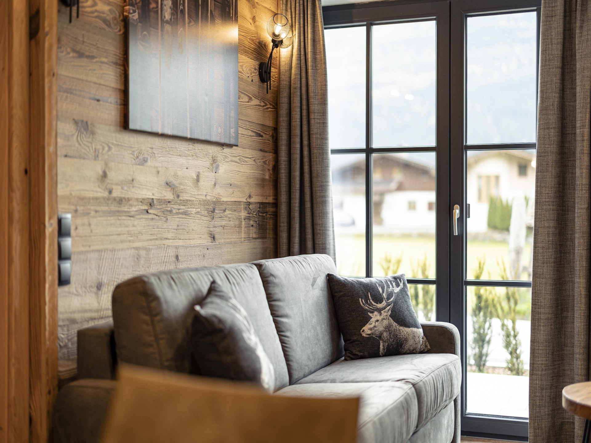 Op 500m van het meer: Ruim appartement in Uttendorf voor 4 personen - foto 10
