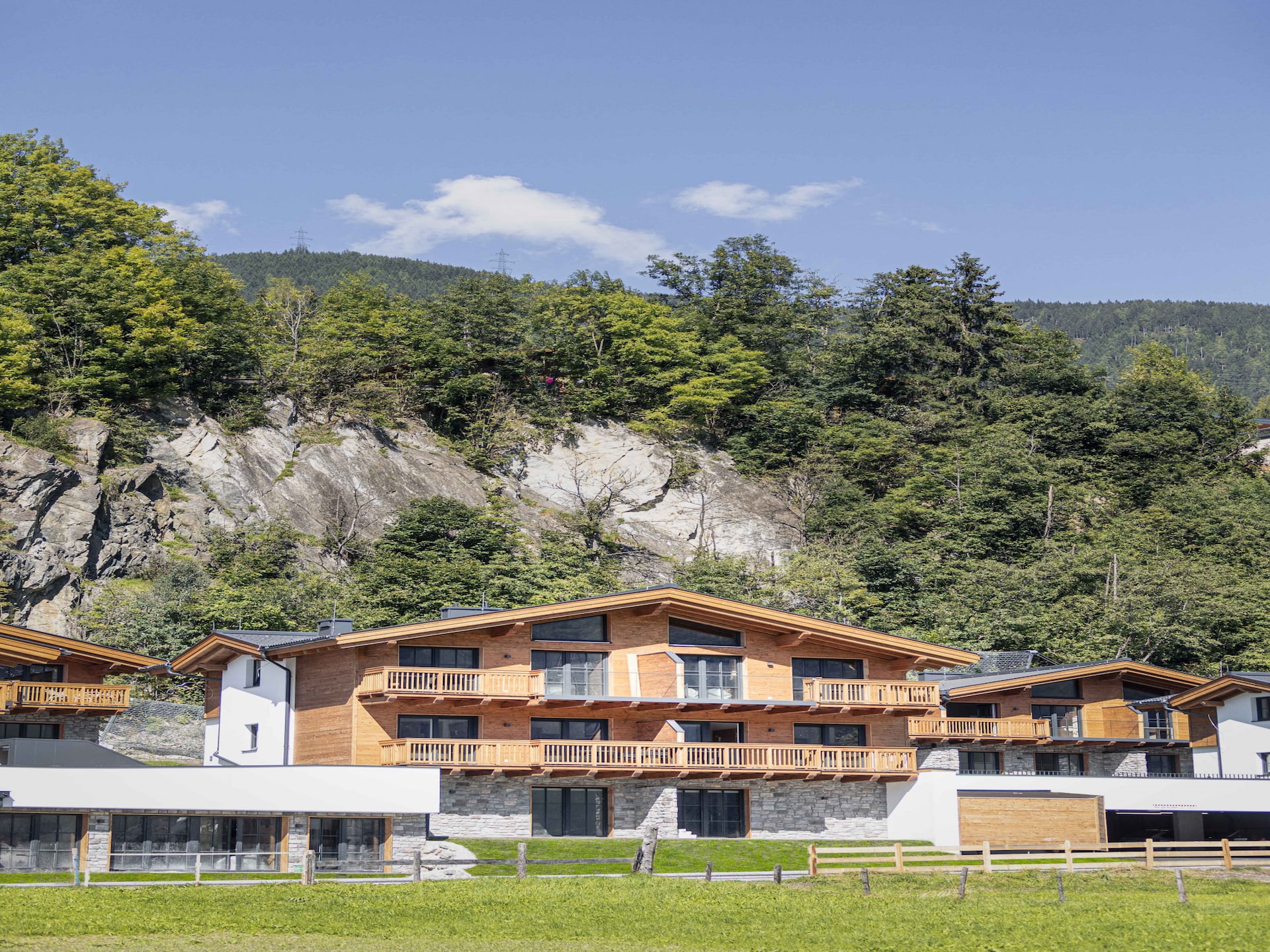 Op 500m van het meer: Ruim appartement in Uttendorf voor 4 personen - foto 8