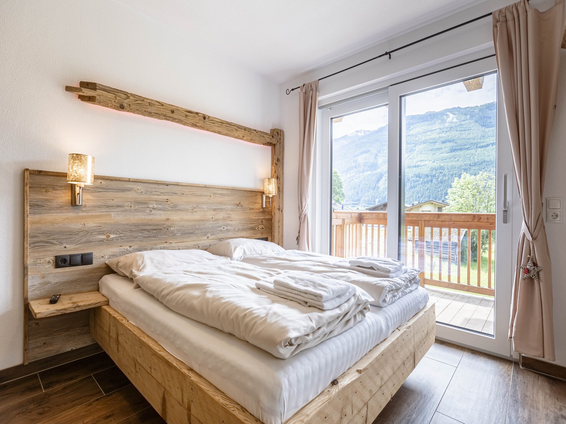 Vakantiehuis in Uttendorf op 850 m van het centrum voor 10 personen - foto 9