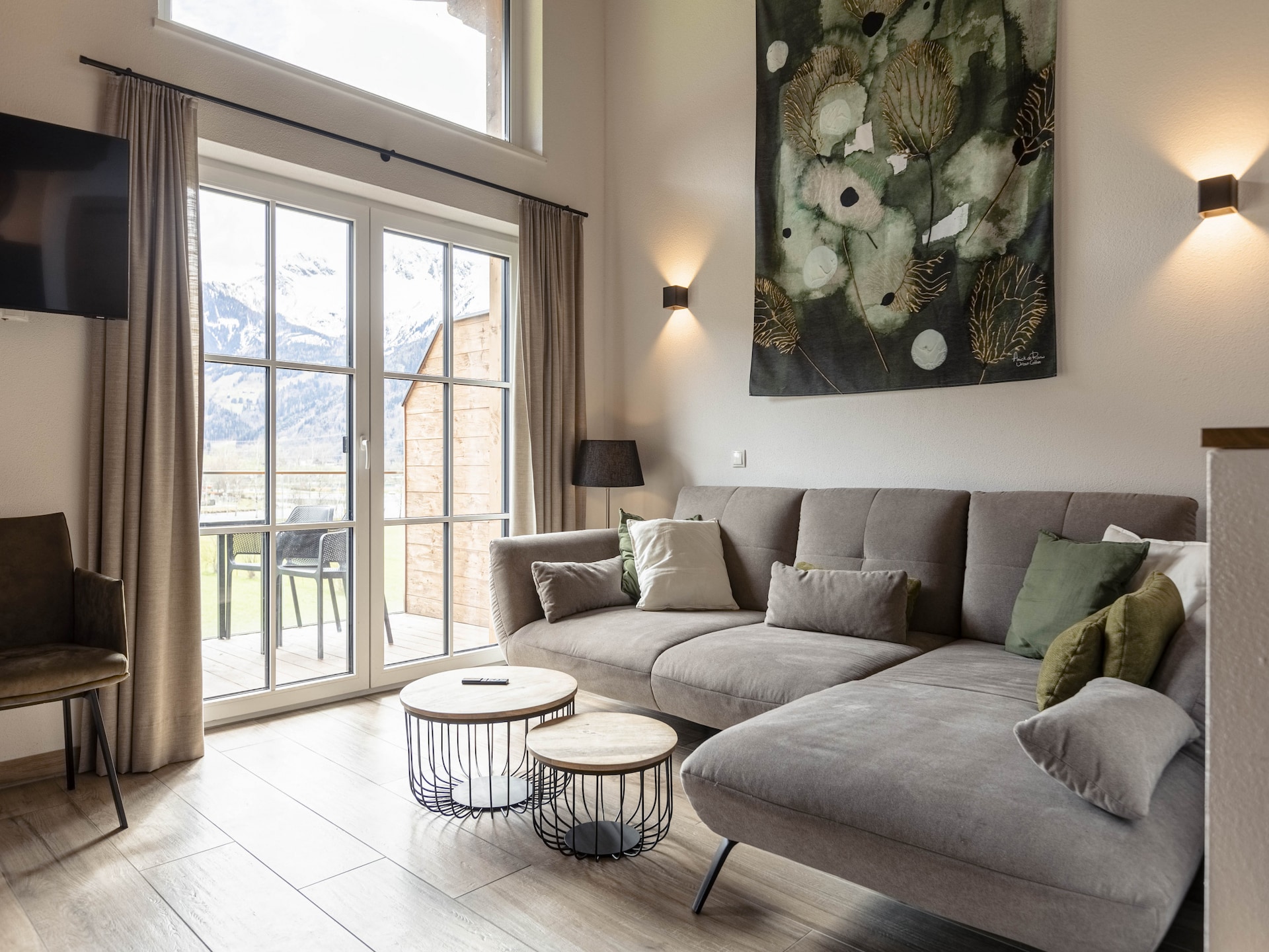 Vakantiehuis op 500 m van het meer in Uttendorf voor 10 personen - foto 1