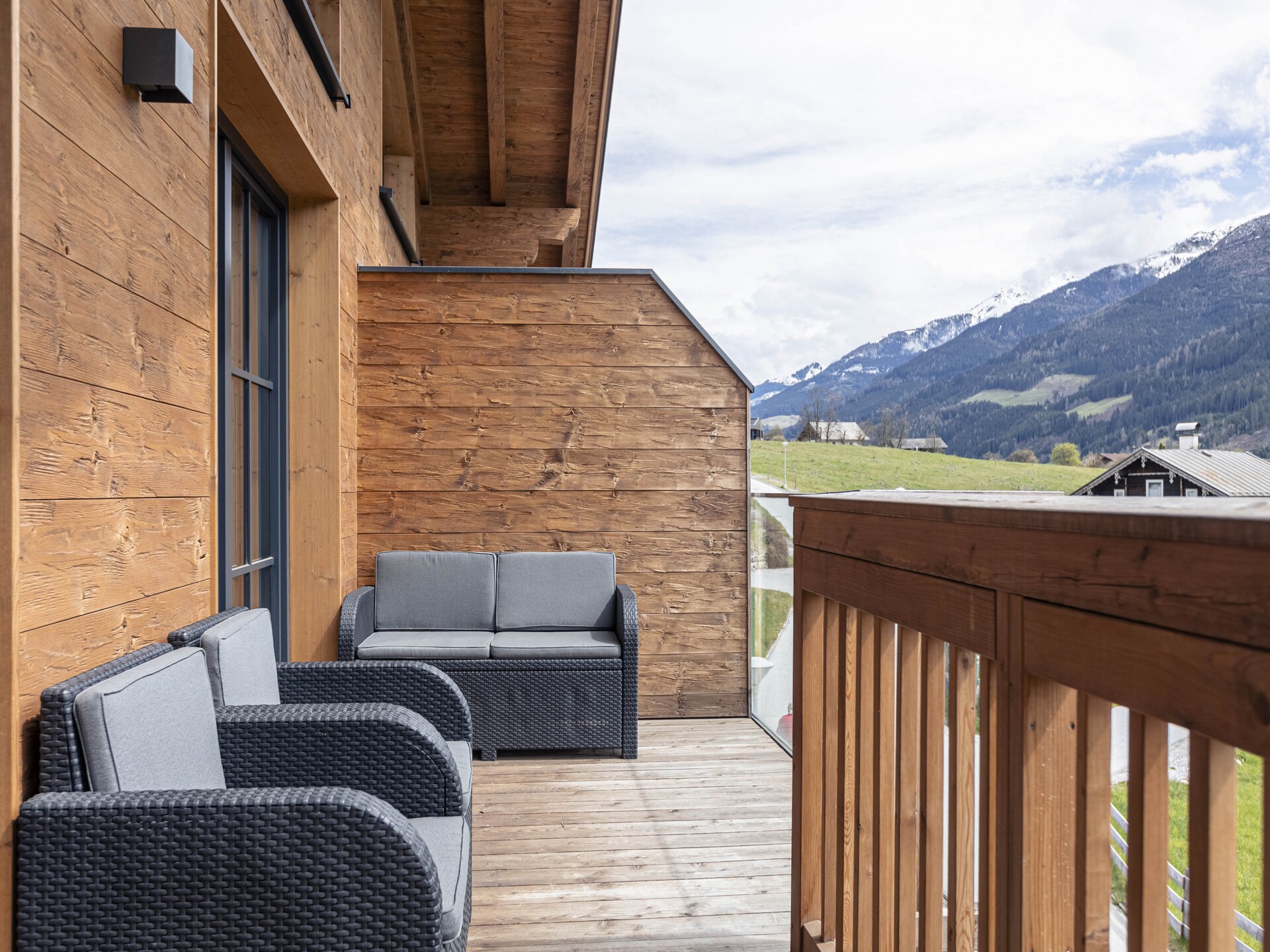 Ruim chalet met privé-sauna, tuin en uitzicht op bergen en meer bij Uttendorf - foto 16