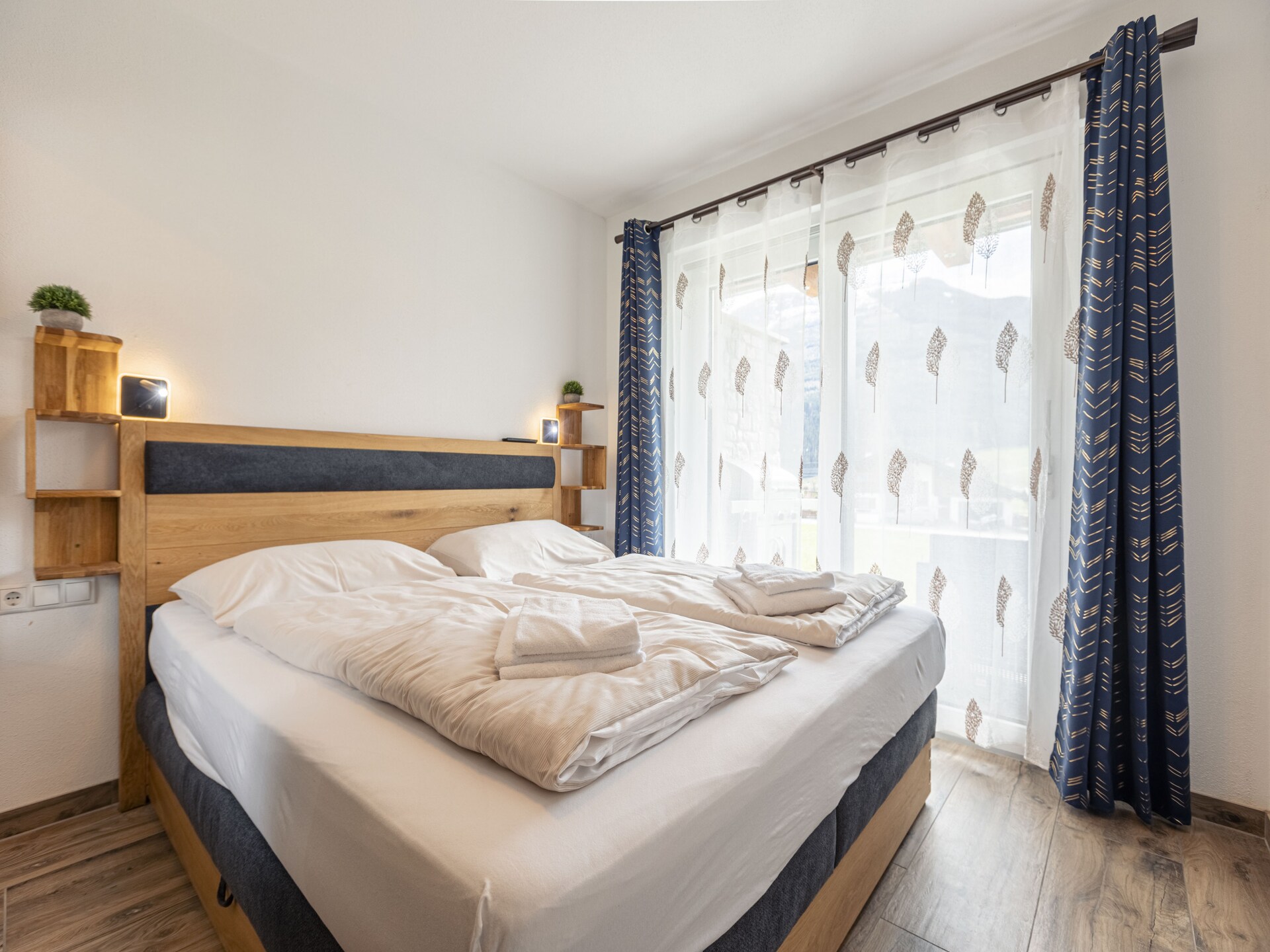 Ruim chalet met privé-sauna, tuin en uitzicht op bergen en meer bij Uttendorf - foto 10