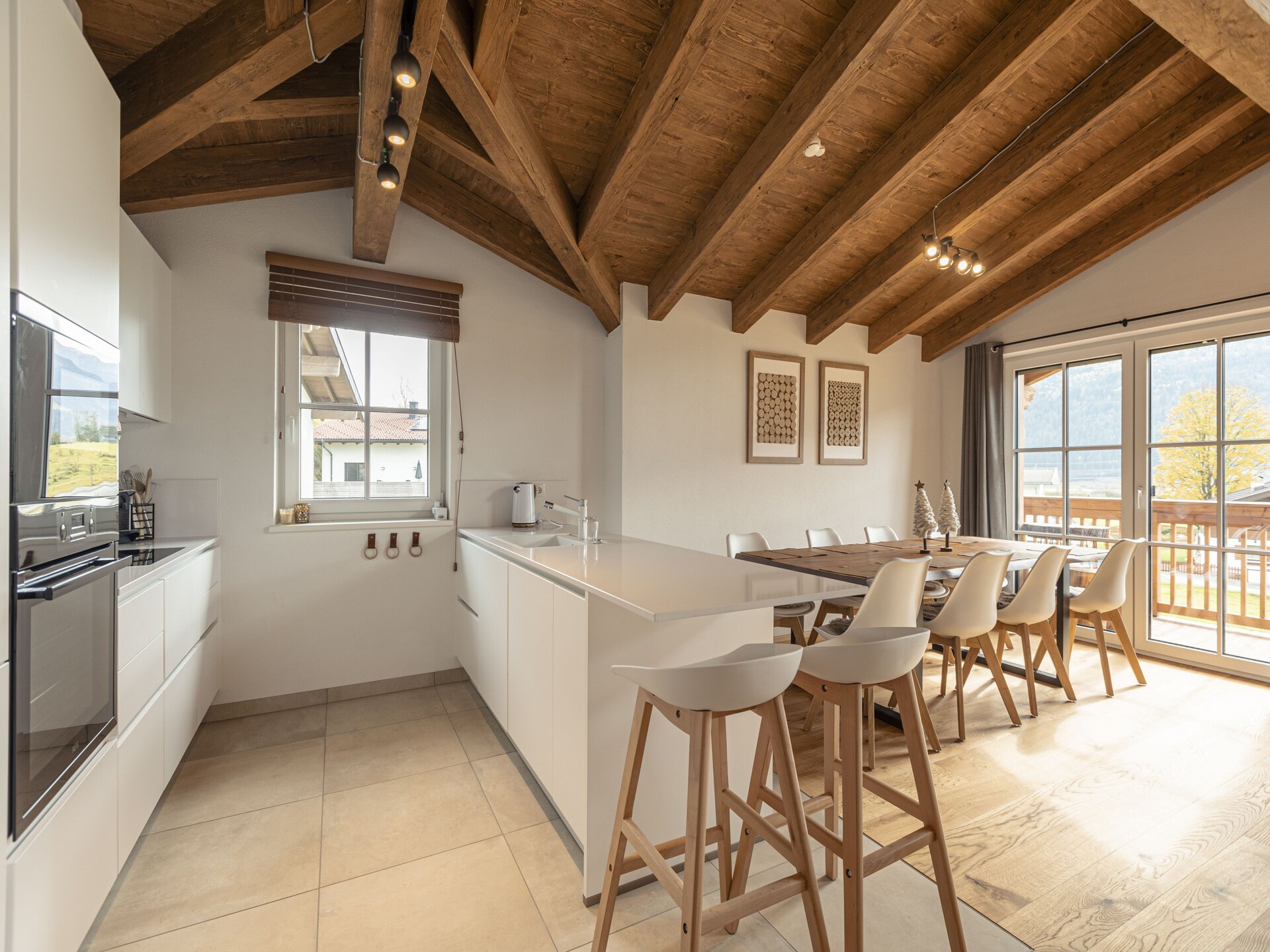 10-persoons vakantiehuis in Uttendorf nabij het meer - foto 9