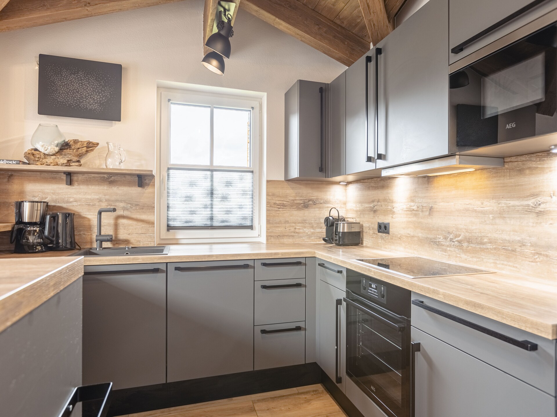 Tauernlodges Uttendorf 4A: Luxe chalet met sauna aan golfbaan en meer - foto 7