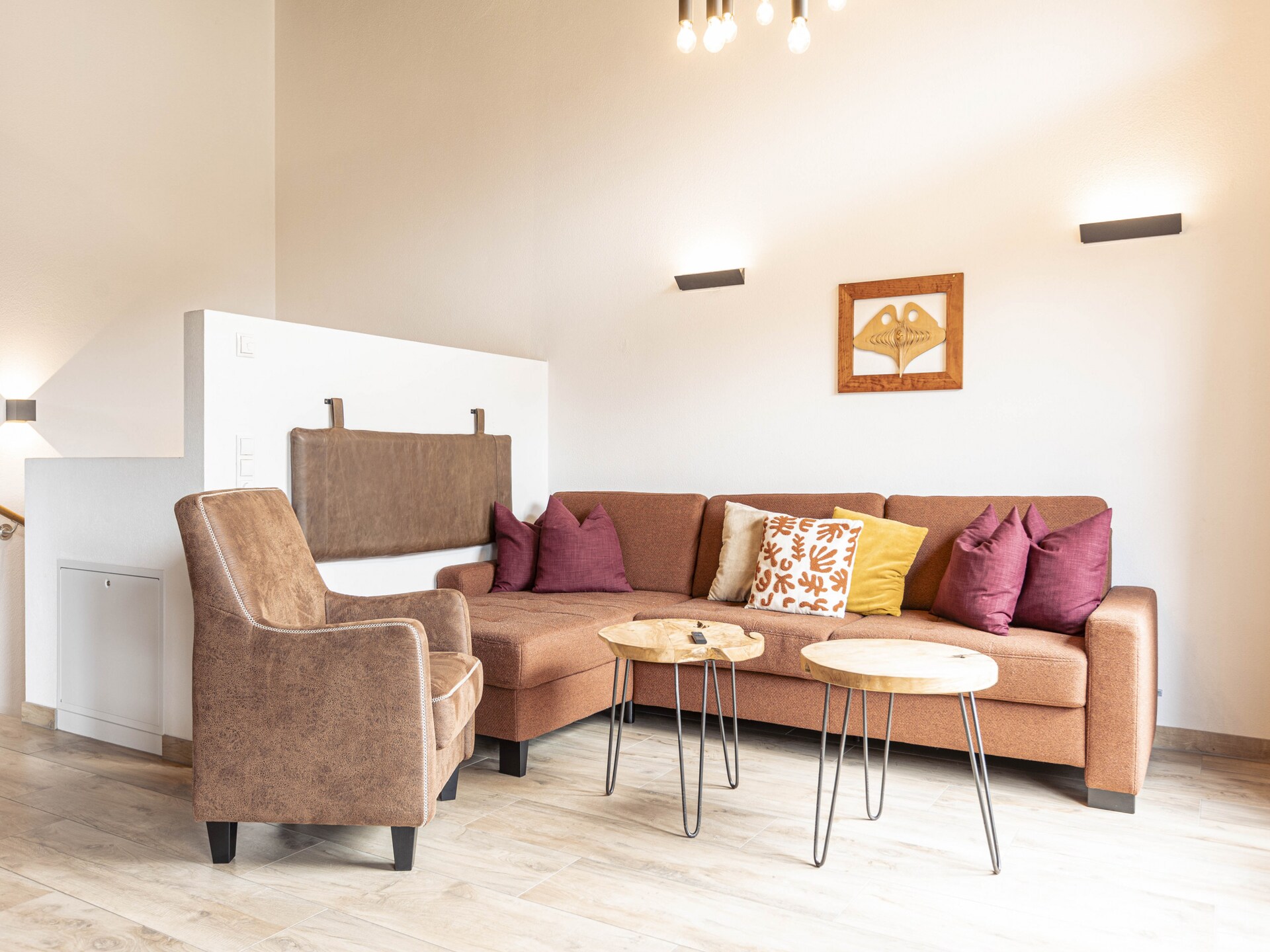 Tauernlodges Uttendorf 4A: Luxe chalet met sauna aan golfbaan en meer - foto 2