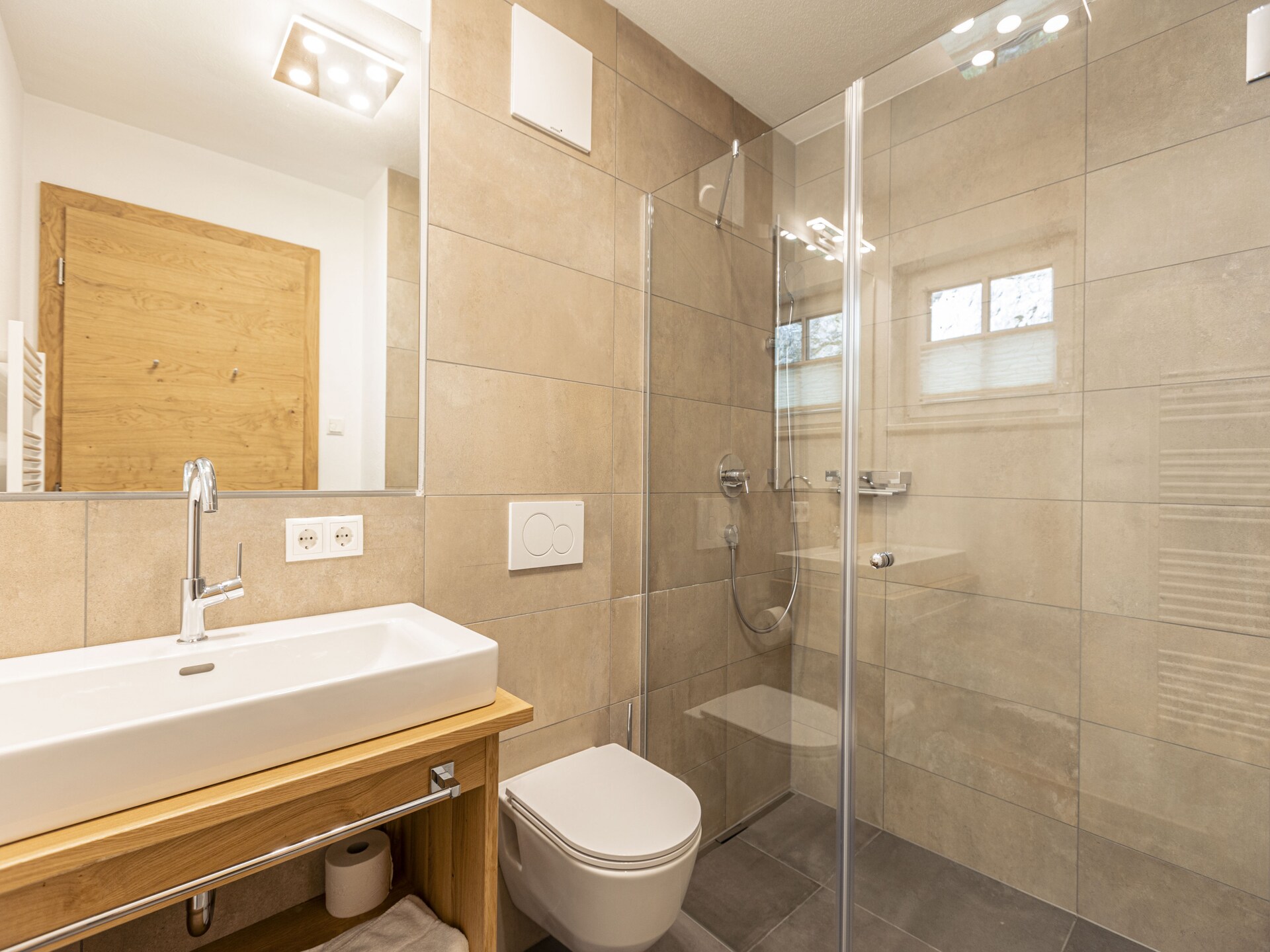 Tauernlodges Uttendorf 4A: Luxe chalet met sauna aan golfbaan en meer - foto 11