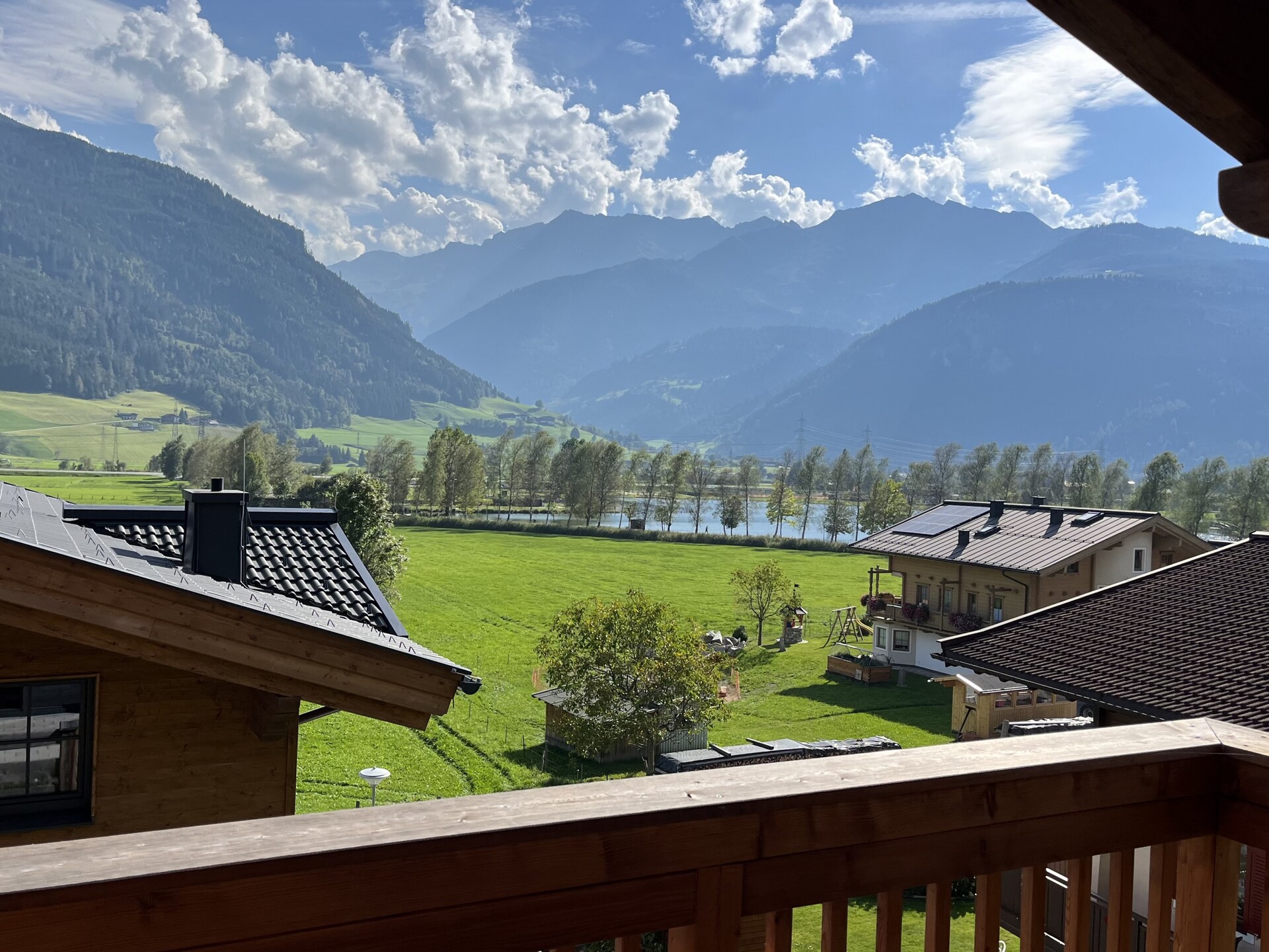 Tauernlodges Uttendorf 4A: Luxe chalet met sauna aan golfbaan en meer - foto 19