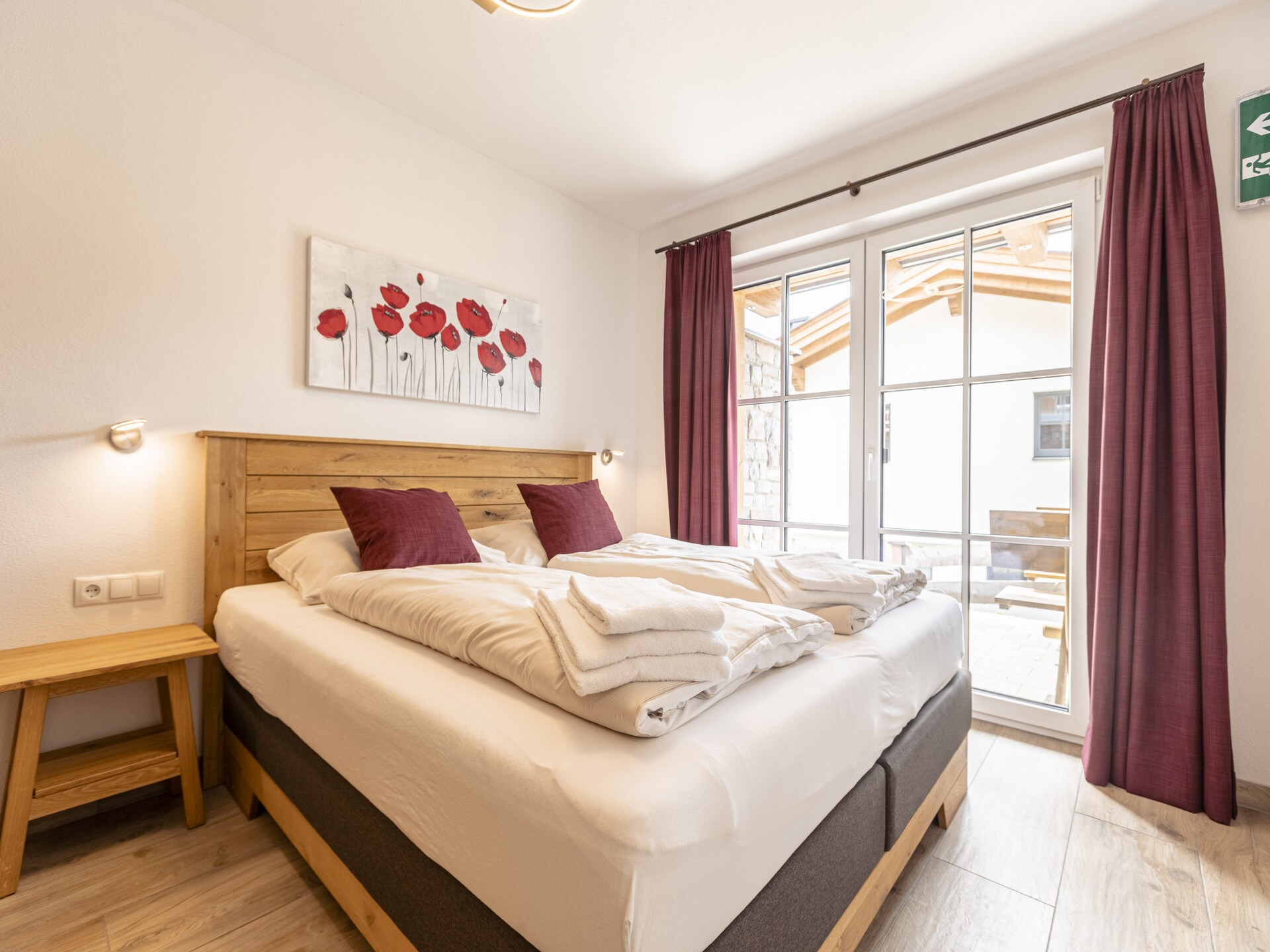 Tauernlodges Uttendorf 4A: Luxe chalet met sauna aan golfbaan en meer - foto 9