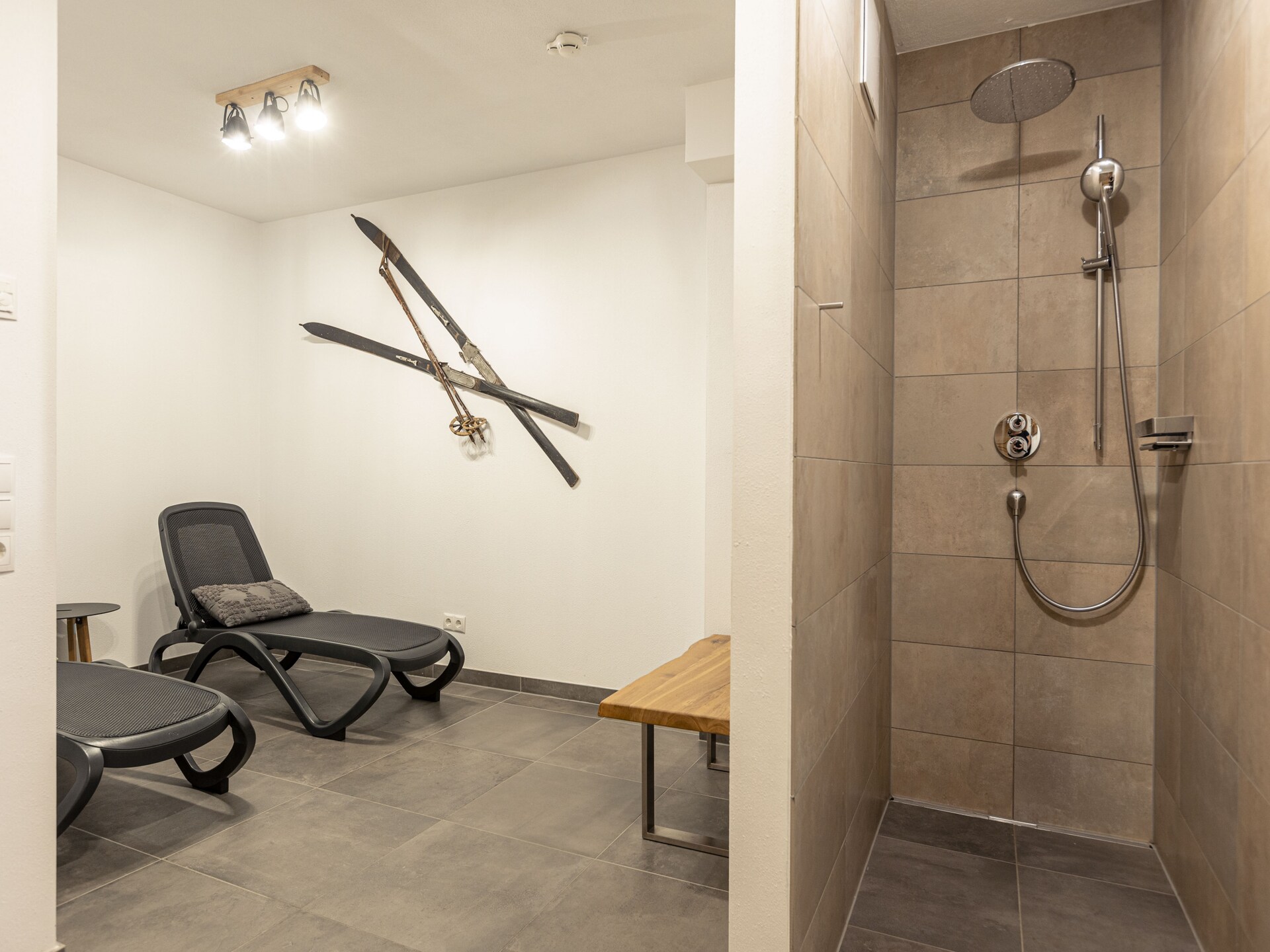 Tauernlodges Uttendorf 4A: Luxe chalet met sauna aan golfbaan en meer - foto 18