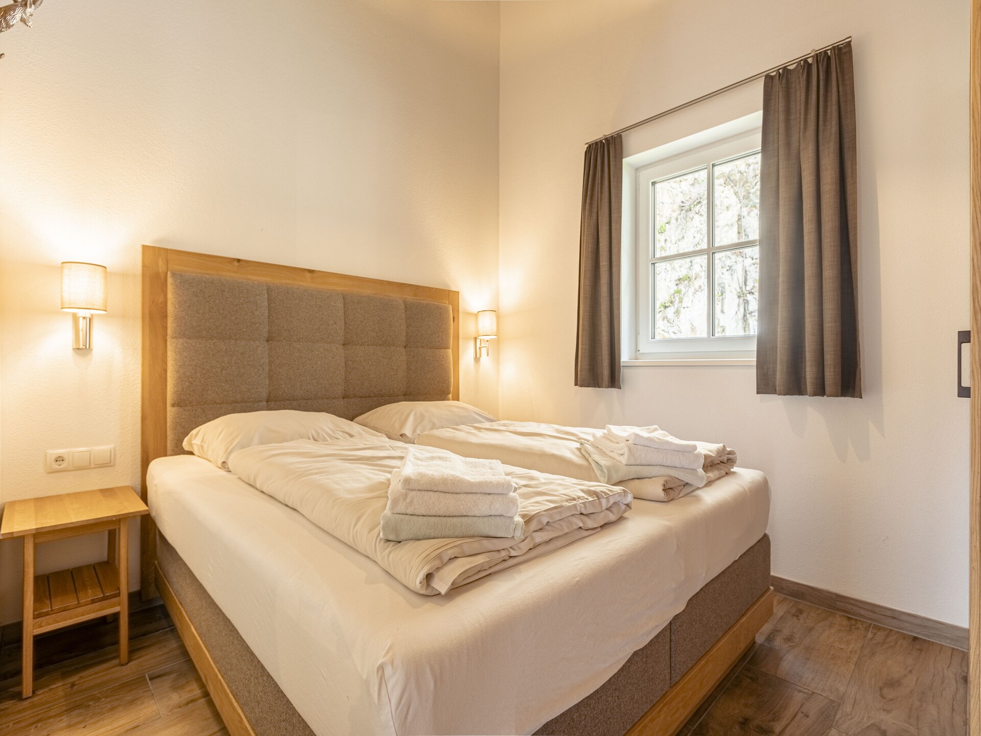 Op 500 m van het meer: Ruim vakantiehuis in Uttendorf voor 10 personen · 4 slk - foto 13