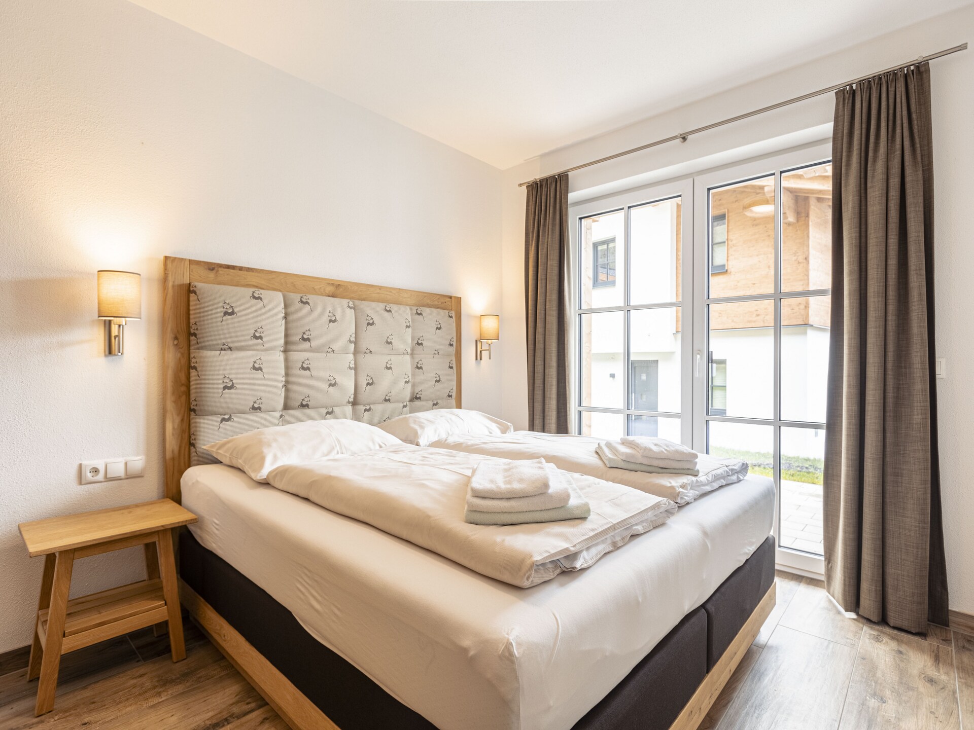 Op 500 m van het meer: Ruim vakantiehuis in Uttendorf voor 10 personen · 4 slk - foto 5