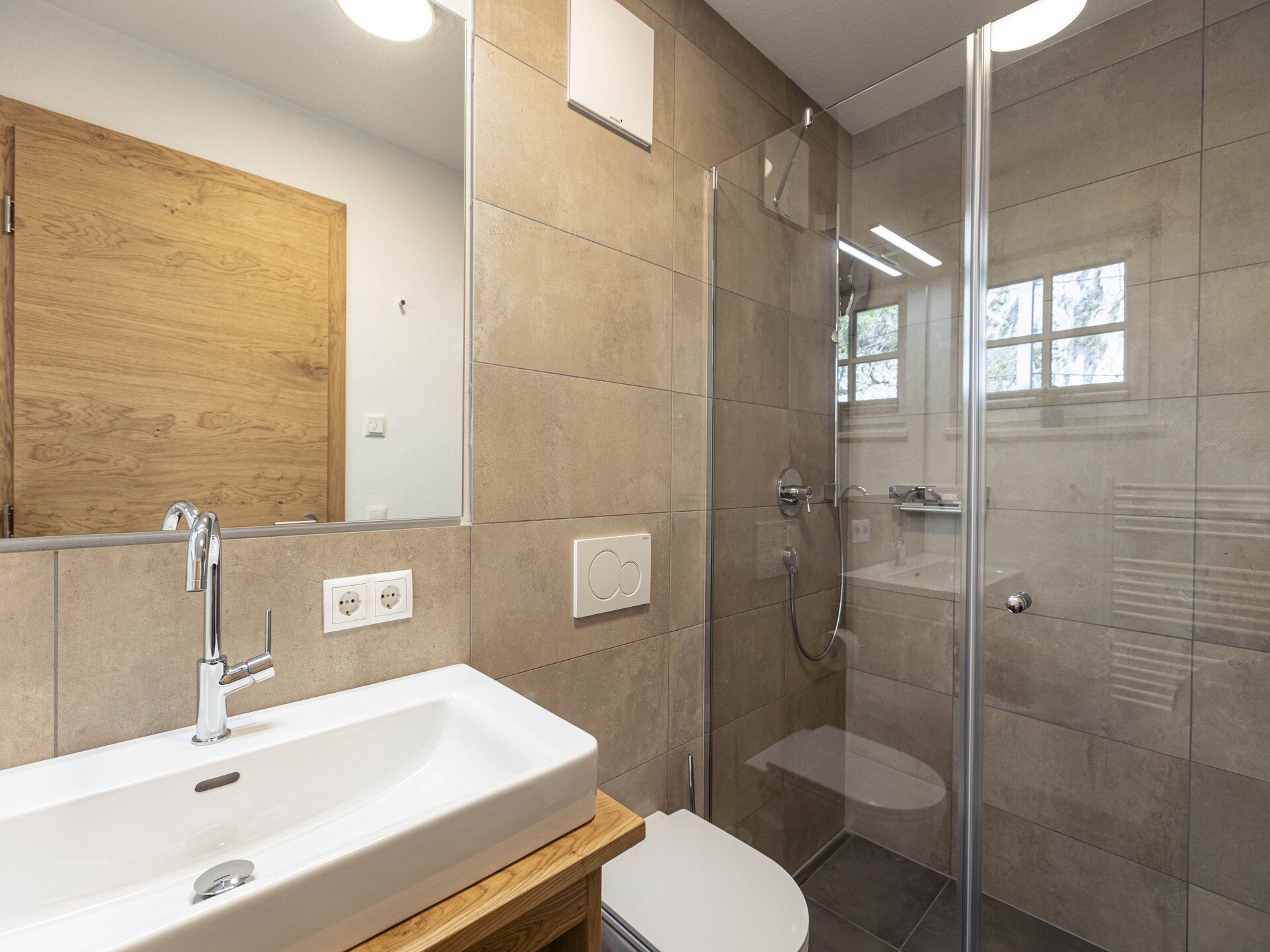 Ruim chalet voor 10 personen aan de golfbaan bij Uttendorf met privé-sauna - foto 15
