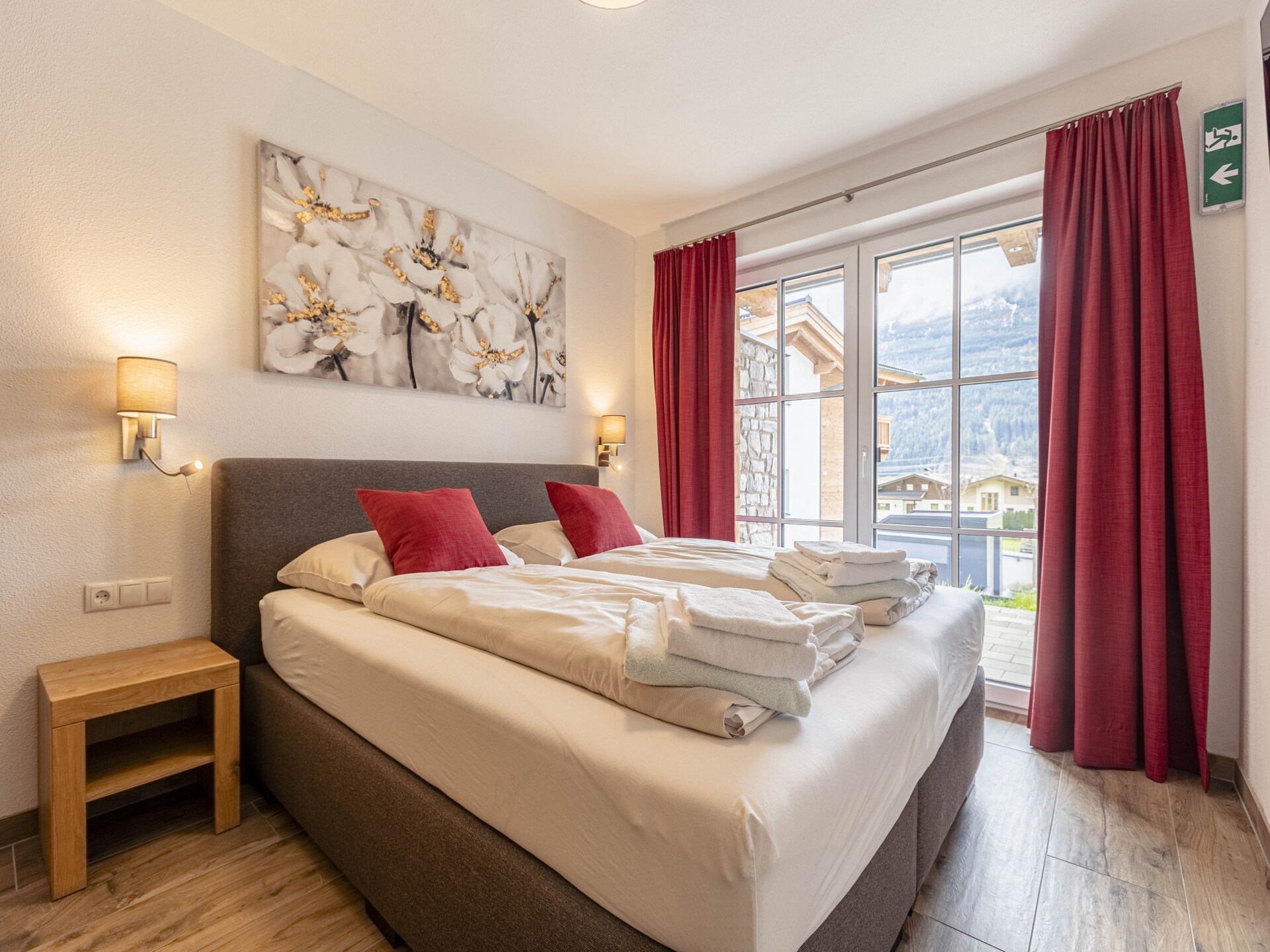 Ruim chalet voor 10 personen aan de golfbaan bij Uttendorf met privé-sauna - foto 11