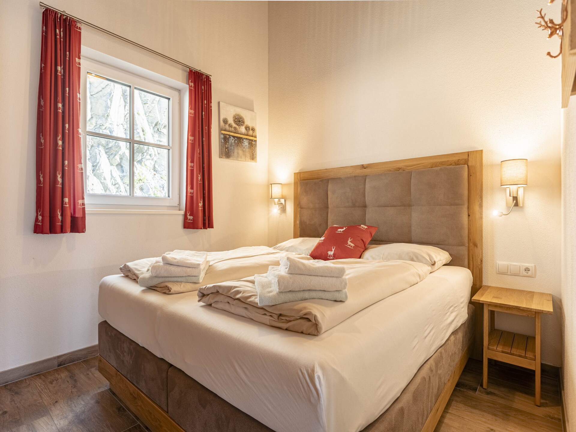 Ruim chalet voor 10 personen aan de golfbaan bij Uttendorf met privé-sauna - foto 12