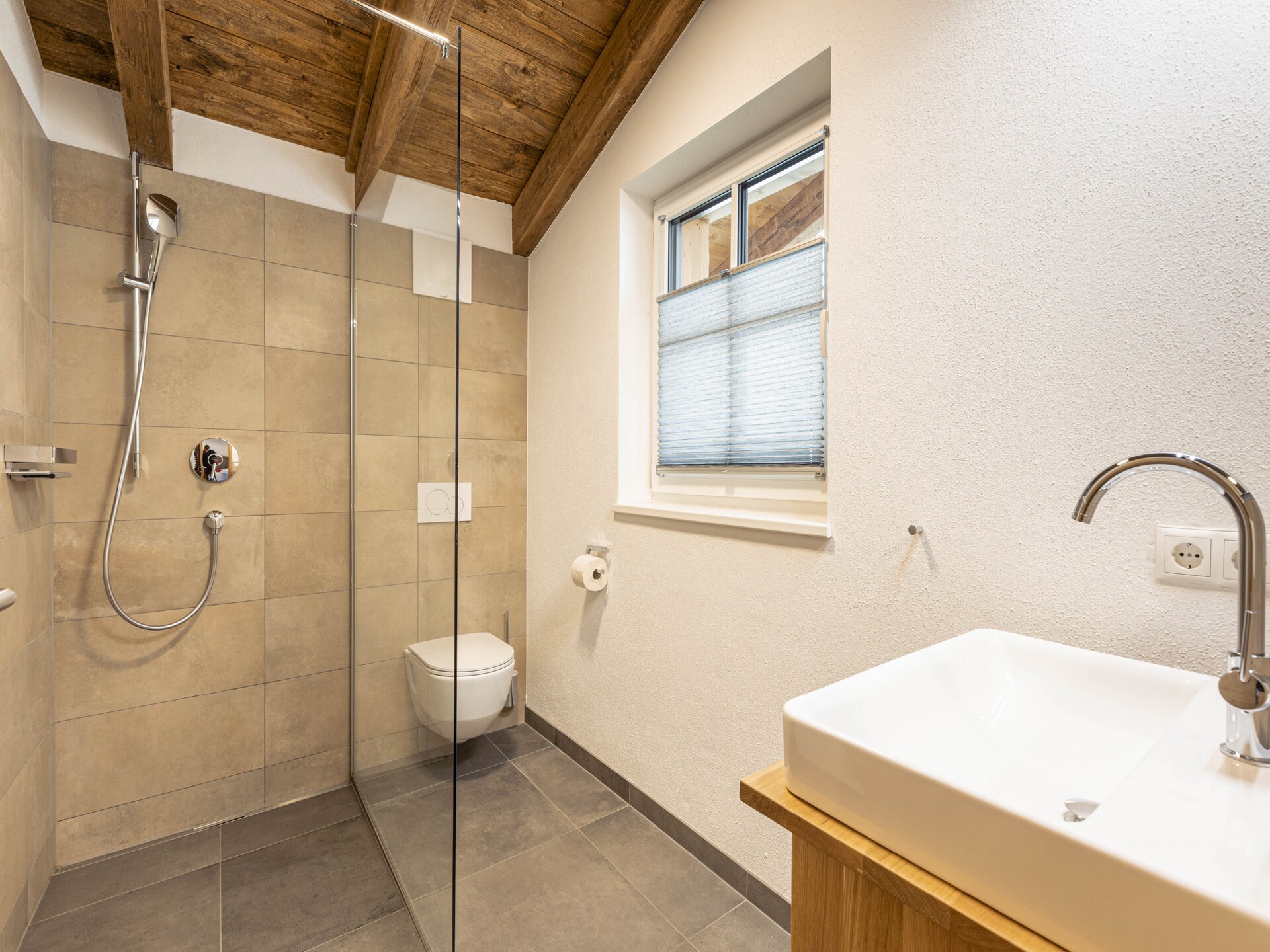 Ruim chalet voor 10 personen aan de golfbaan bij Uttendorf met privé-sauna - foto 16