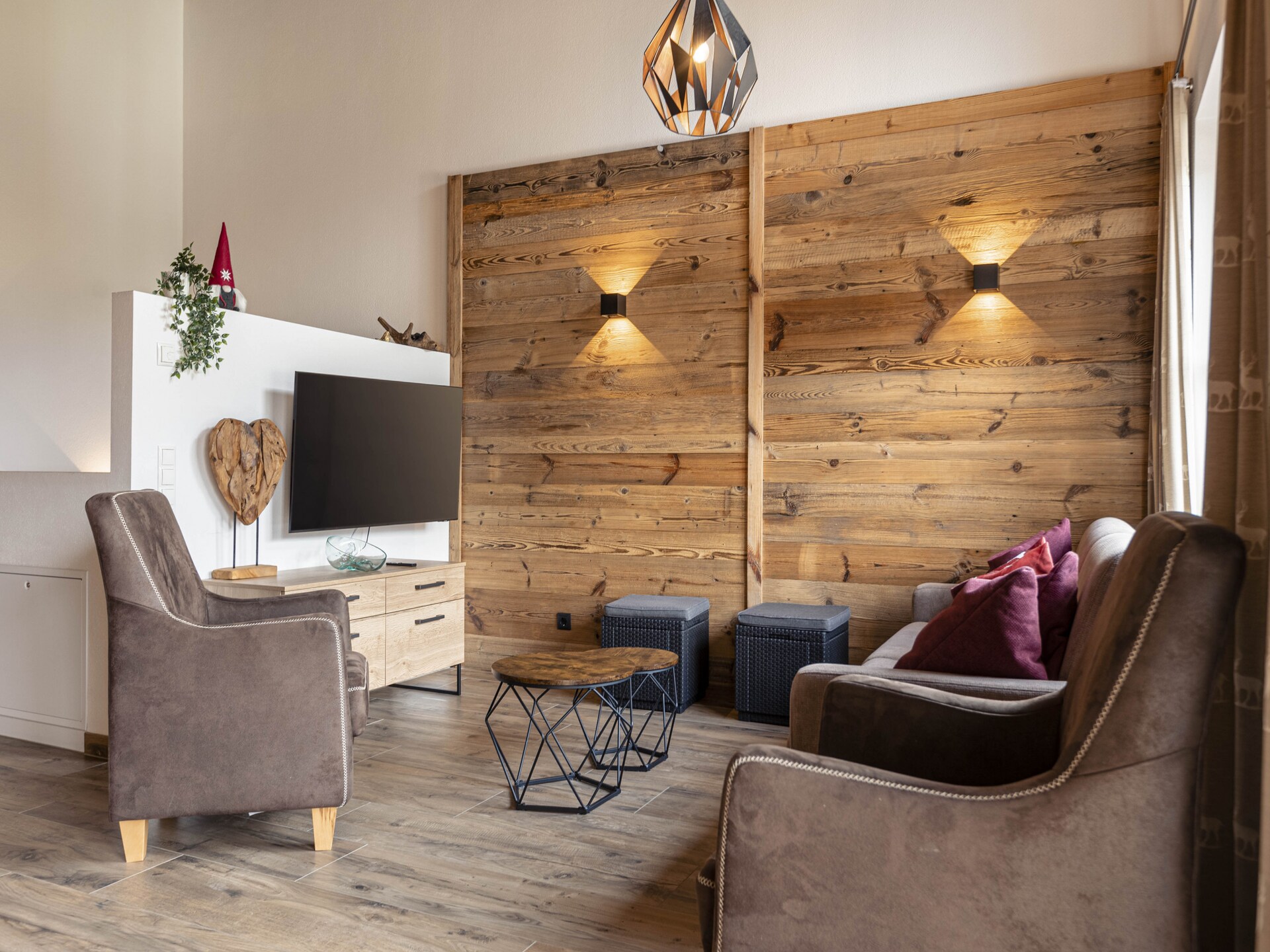 Ruim chalet voor 10 personen aan de golfbaan bij Uttendorf met privé-sauna - foto 8