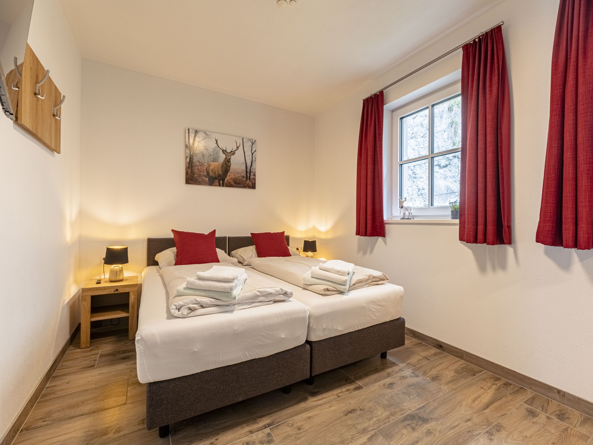 Ruim chalet voor 10 personen aan de golfbaan bij Uttendorf met privé-sauna - foto 14