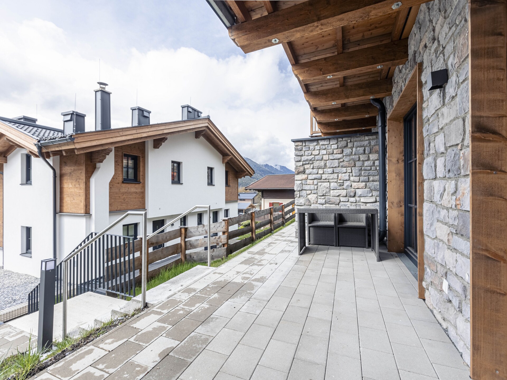 Ruim chalet voor 10 personen aan de golfbaan bij Uttendorf met privé-sauna - foto 18