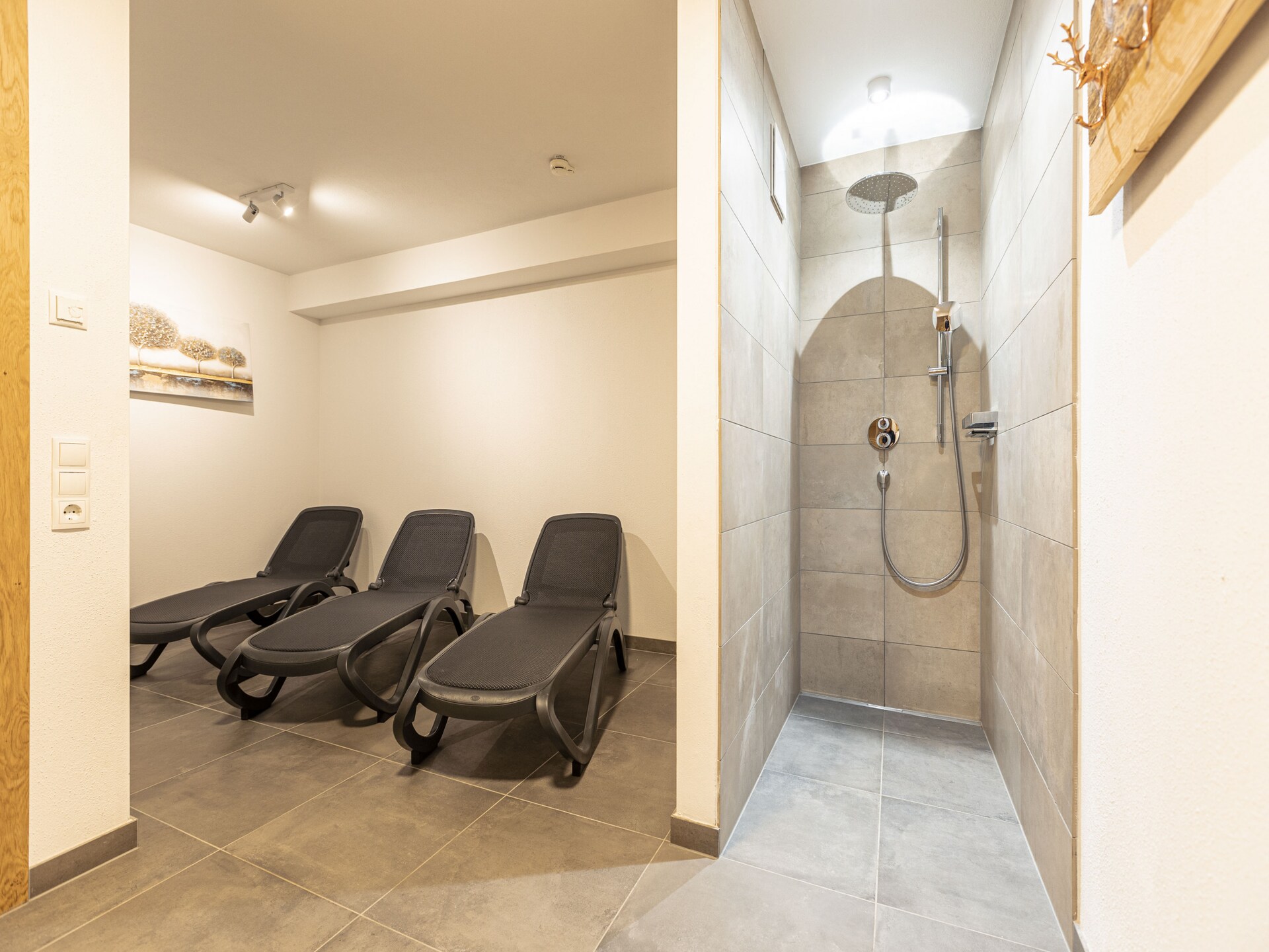 Ruim chalet voor 10 personen aan de golfbaan bij Uttendorf met privé-sauna - foto 23