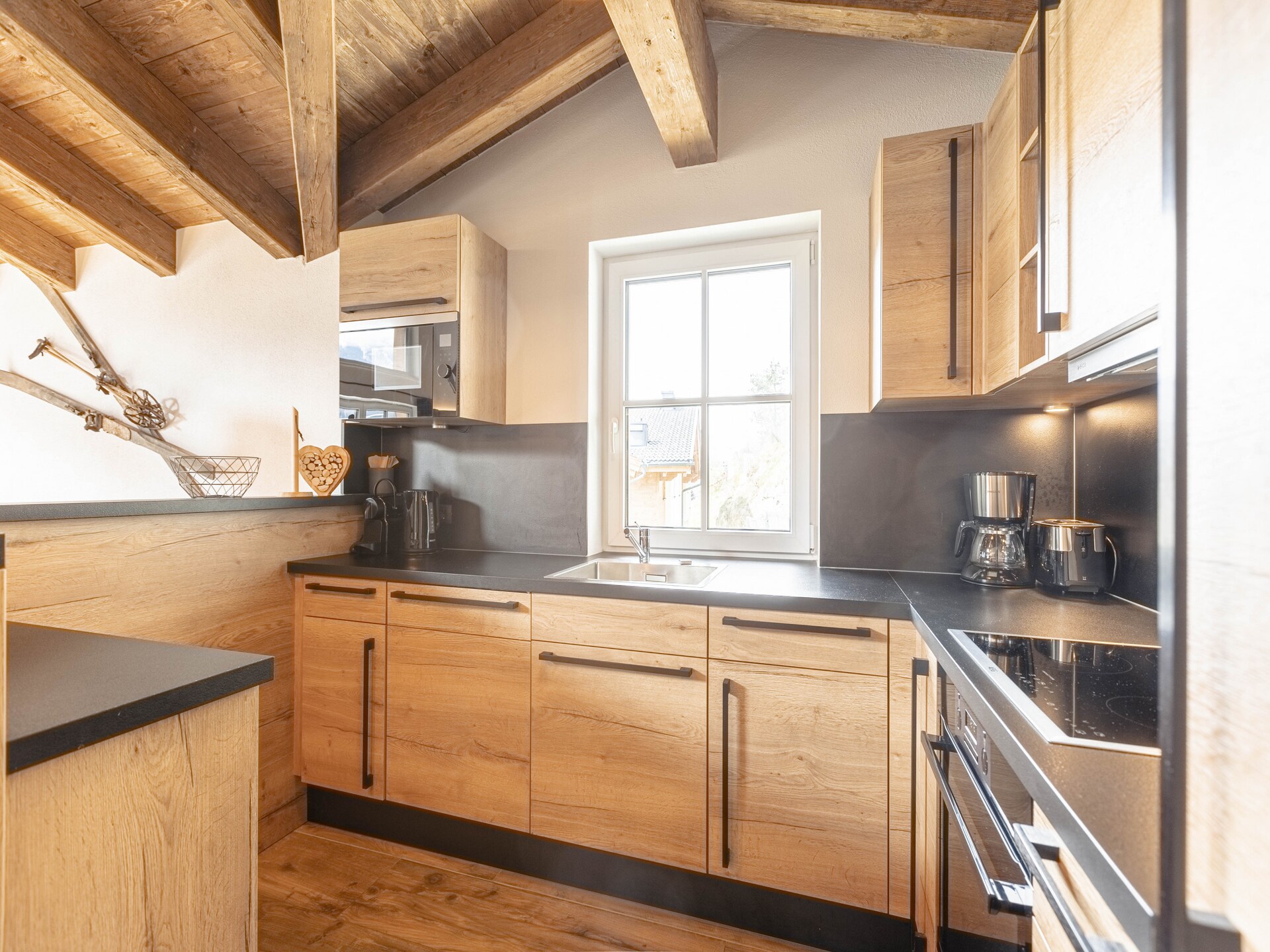 Vakantiehuis in Uttendorf: centrum op 850 m en vlakbij het meer - foto 9