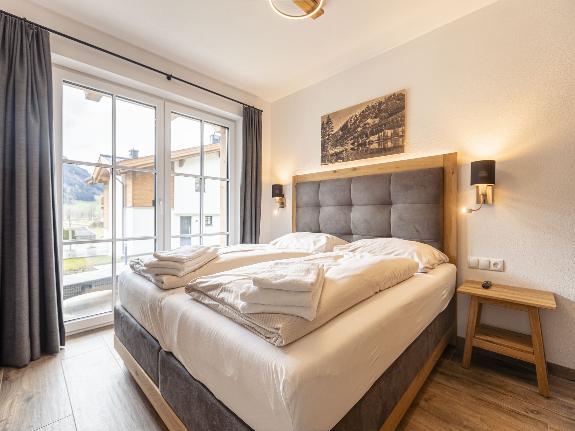 Vakantiehuis in Uttendorf: centrum op 850 m en vlakbij het meer - foto 10
