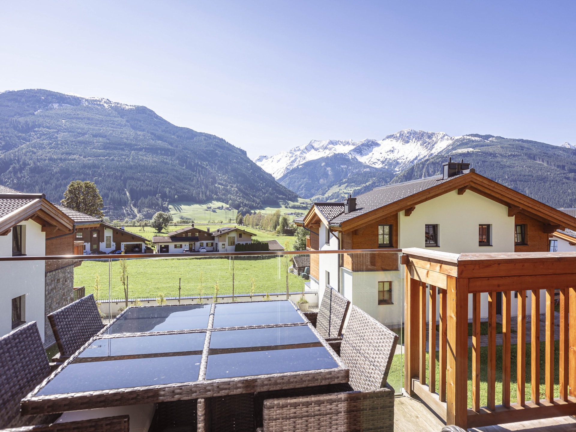 Vakantiehuis in Uttendorf: centrum op 850 m en vlakbij het meer - foto 25