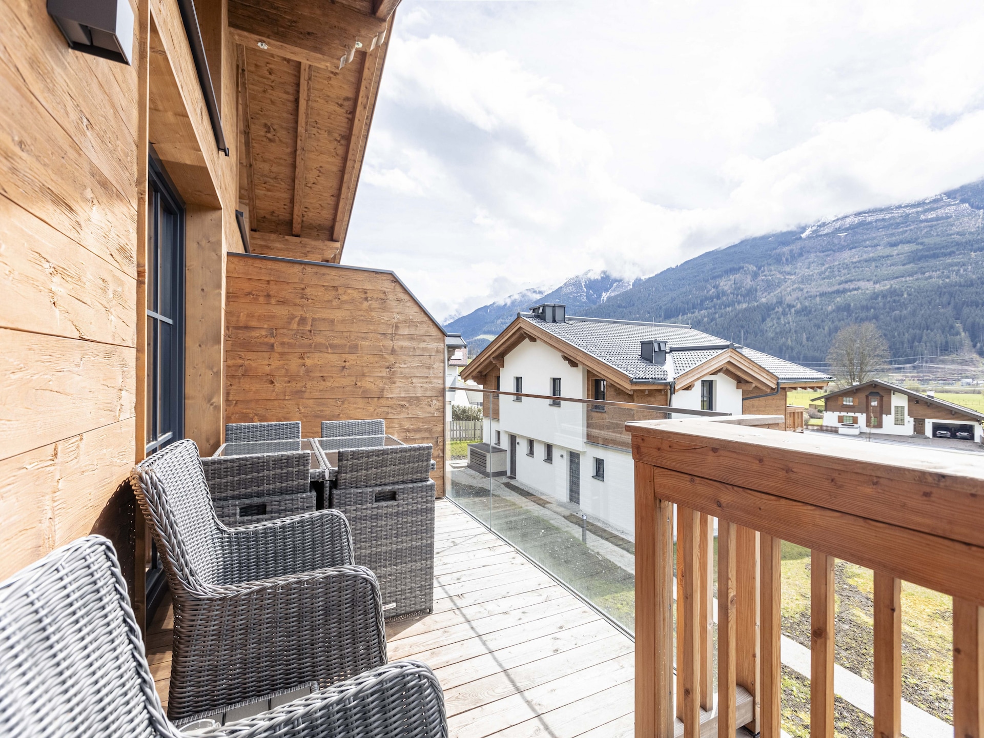 Vakantiehuis in Uttendorf: centrum op 850 m en vlakbij het meer - foto 22