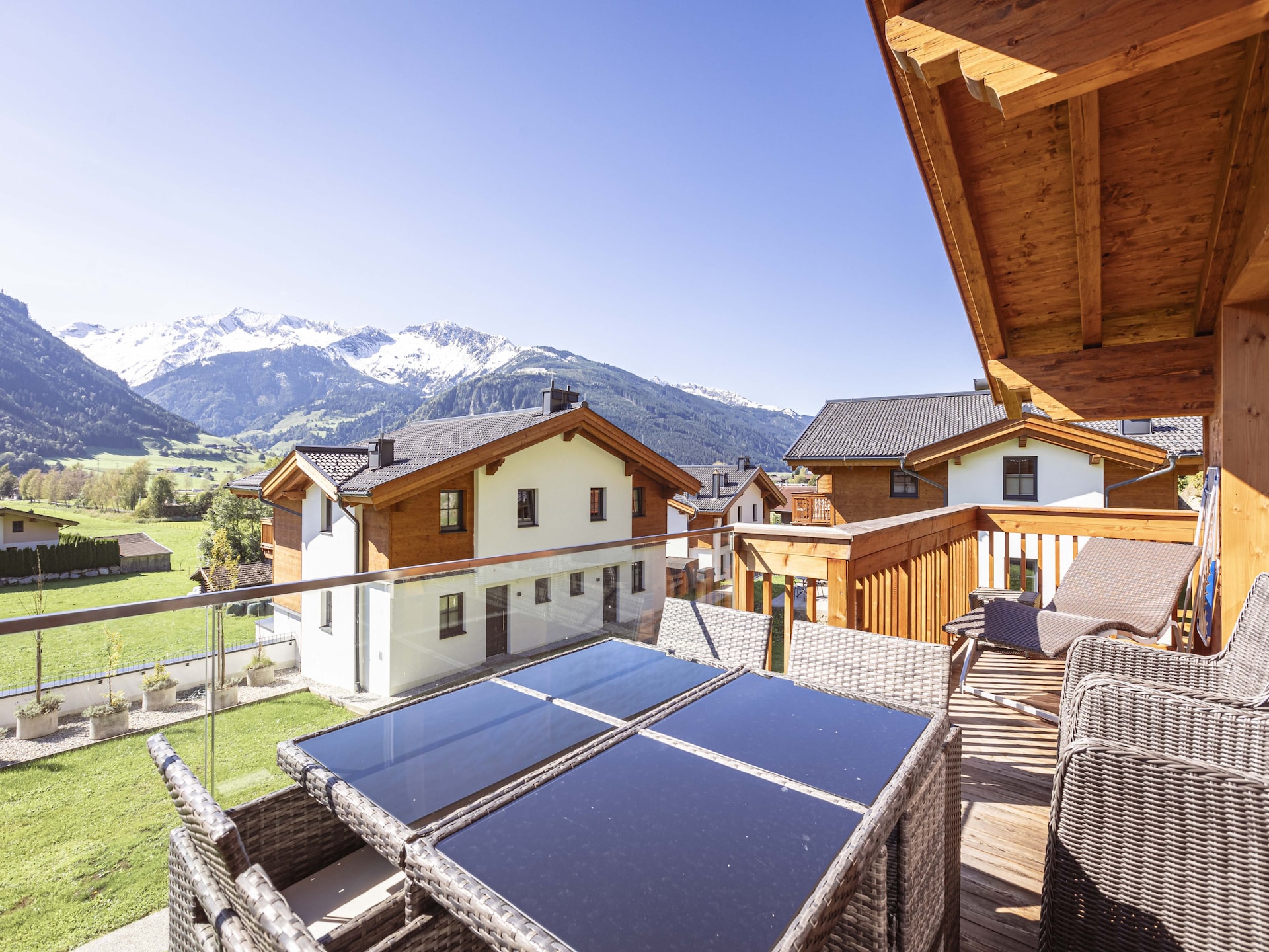 Vakantiehuis in Uttendorf: centrum op 850 m en vlakbij het meer - foto 23
