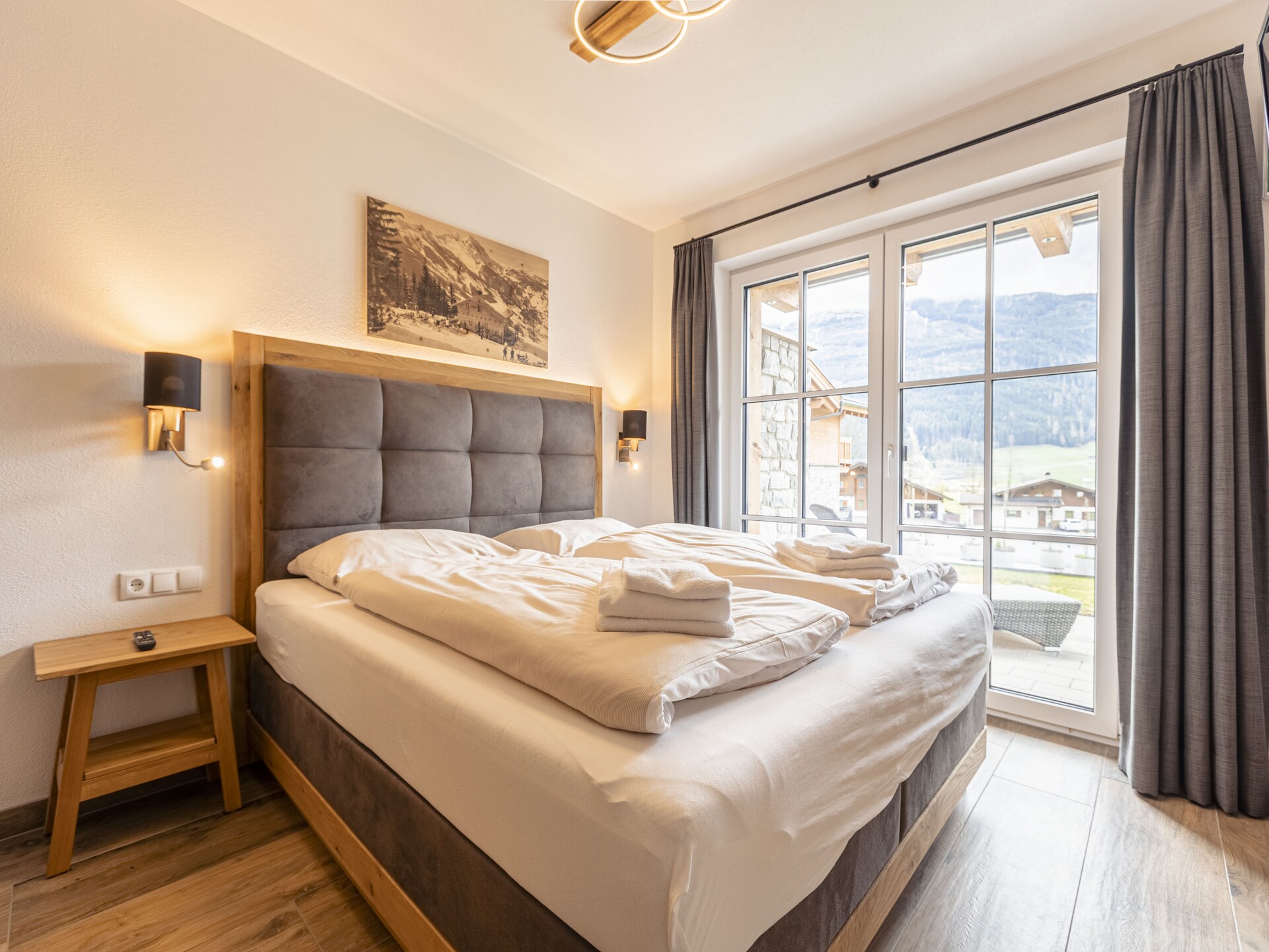 Vakantiehuis in Uttendorf: centrum op 850 m en vlakbij het meer - foto 4