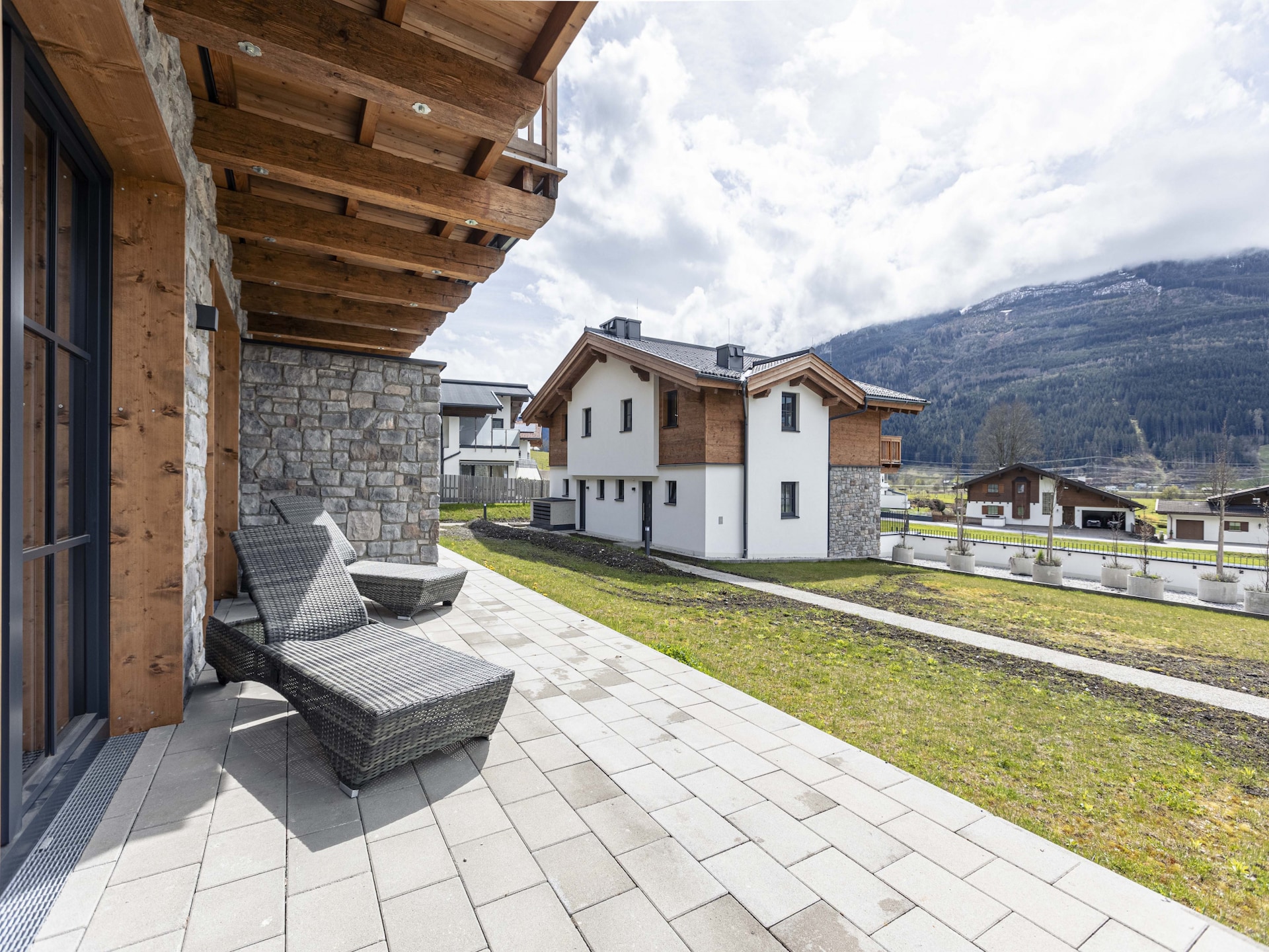 Vakantiehuis in Uttendorf: centrum op 850 m en vlakbij het meer - foto 24