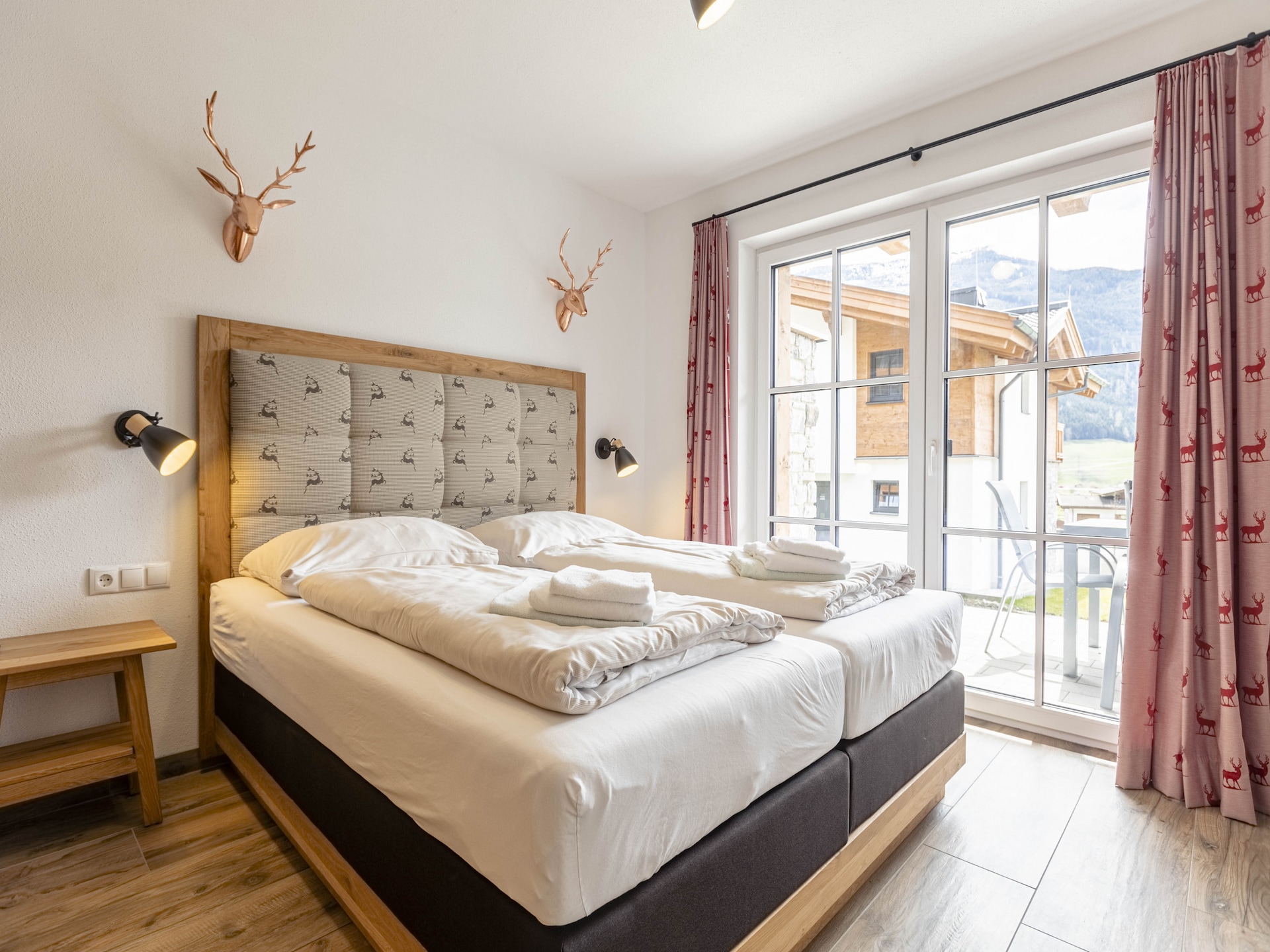 10-persoons vakantiehuis in Uttendorf vlak bij het meer - foto 9