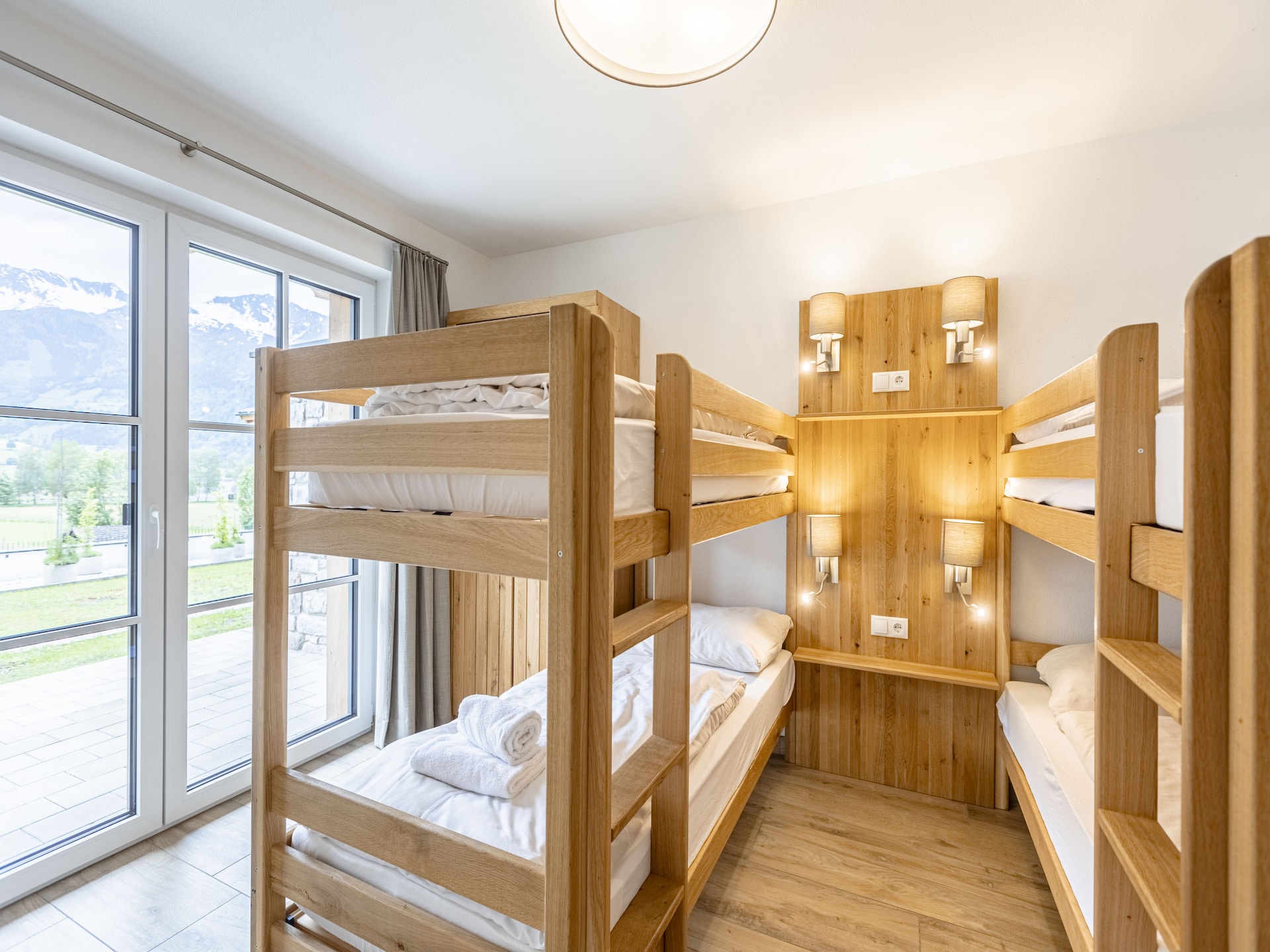 10-persoons vakantiehuis in Uttendorf vlakbij het meer - foto 13