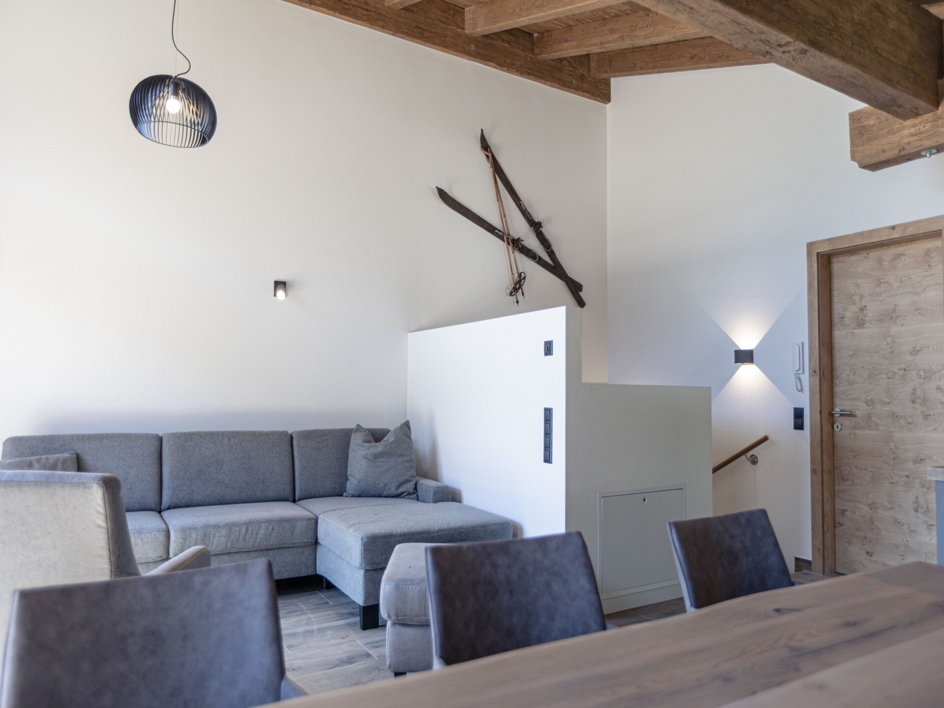 Ruim chalet voor 10 personen aan de golfbaan bij Uttendorf, sauna en uitzicht op bergen en meer - foto 8