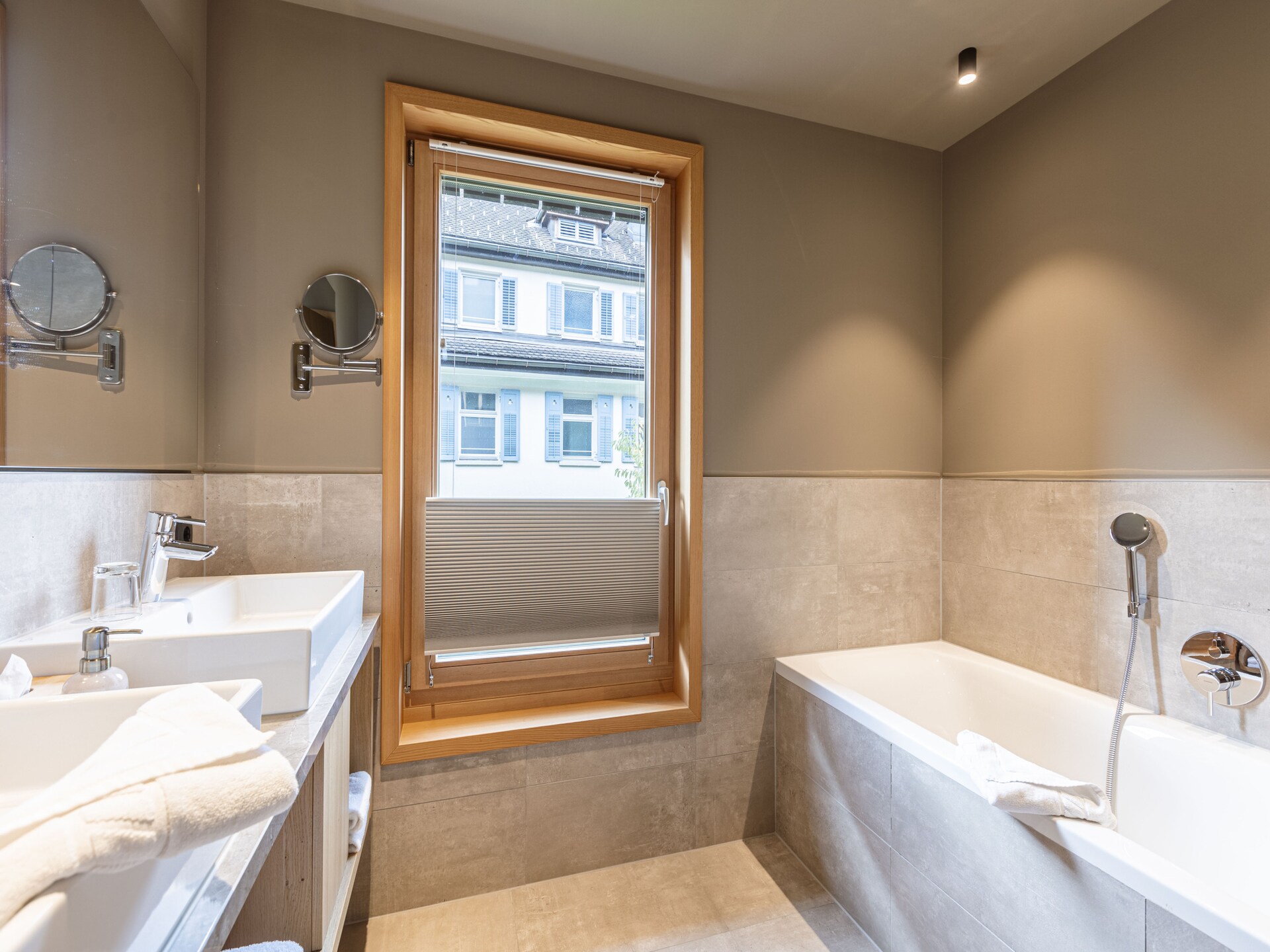Luxe appartement aan de golfbaan in Schruns, 100m van de skilift - foto 14