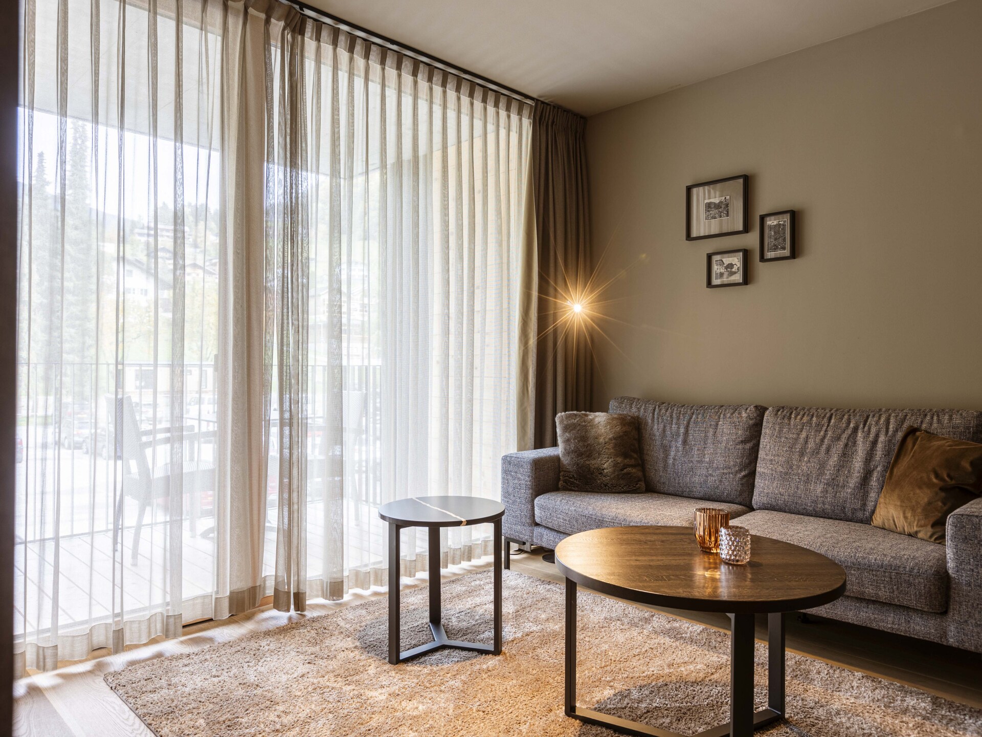 Stijlvol appartement voor 2 aan de golfbaan, 100m van de skilift in Schruns - foto 3