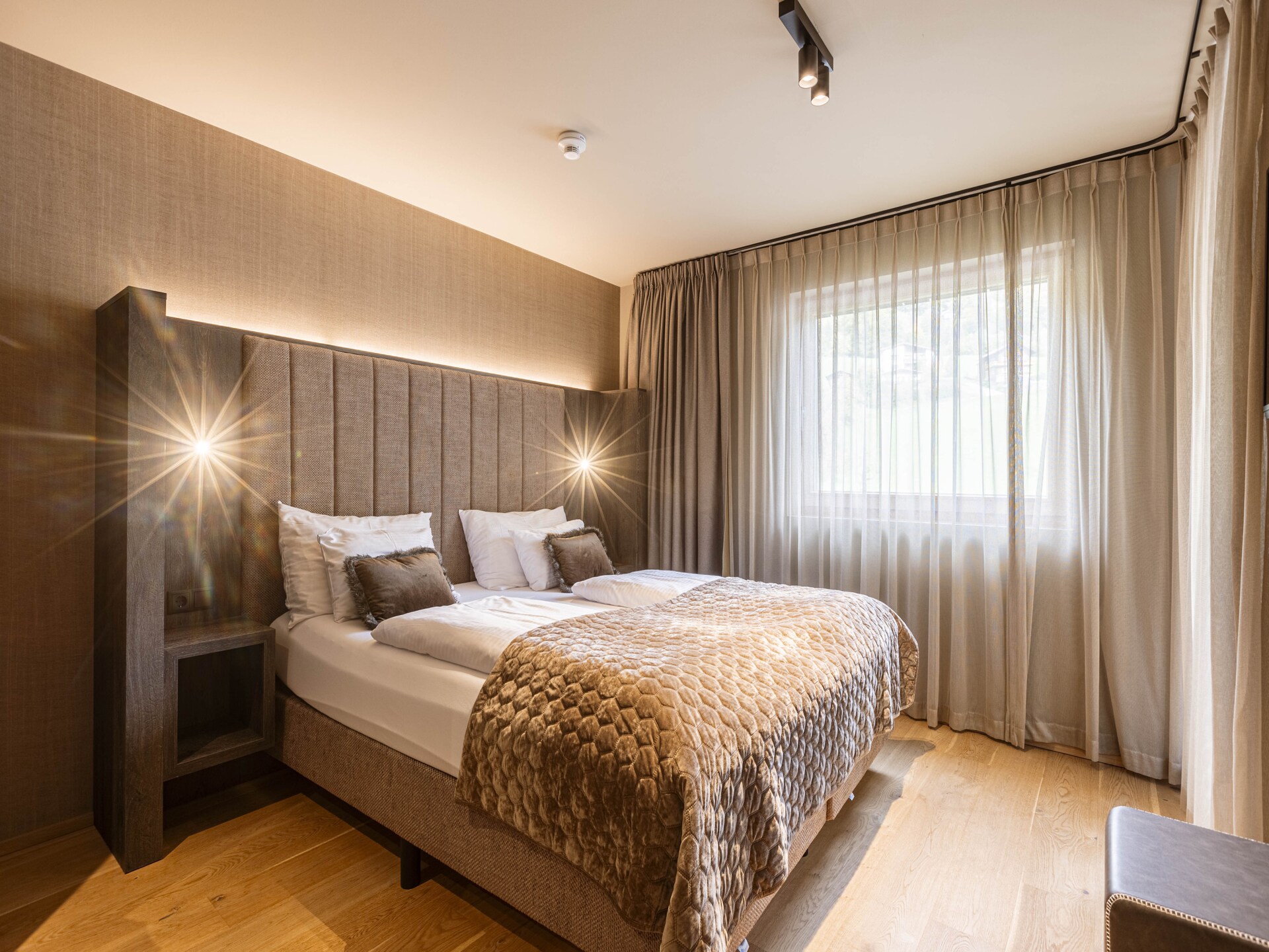 Stijlvol appartement voor 2 aan de golfbaan, 100m van de skilift in Schruns - foto 11