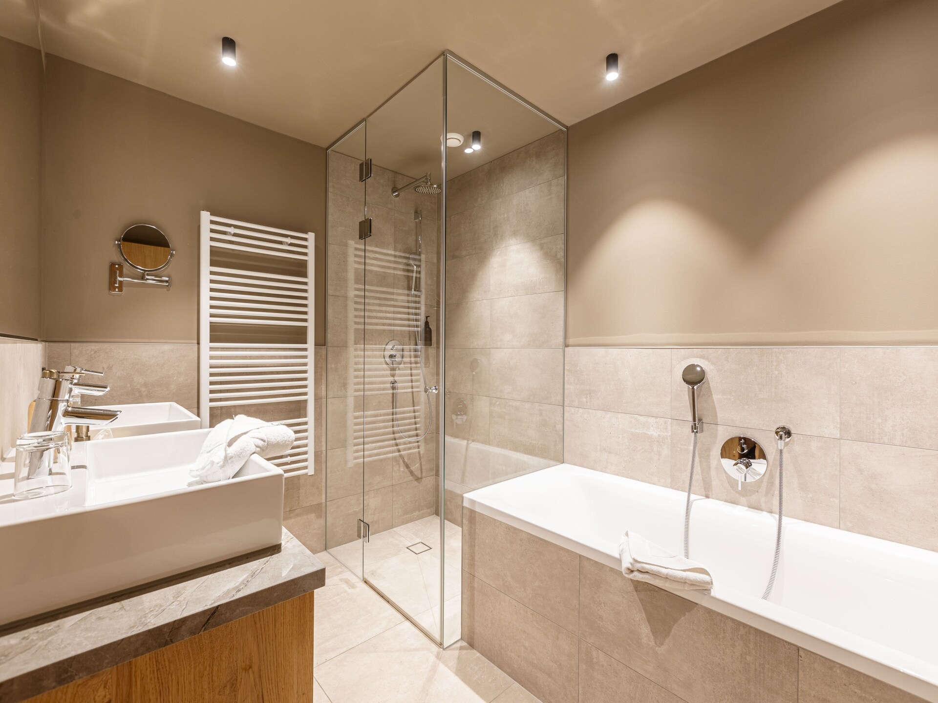 Stijlvol appartement voor 2 aan de golfbaan, 100m van de skilift in Schruns - foto 12