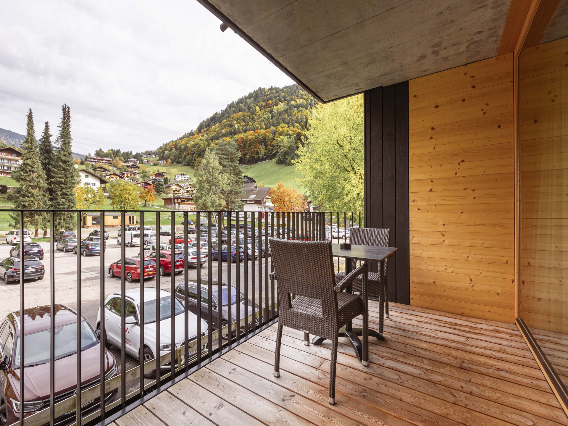 Stijlvol appartement voor 2 aan de golfbaan, 100m van de skilift in Schruns - foto 4